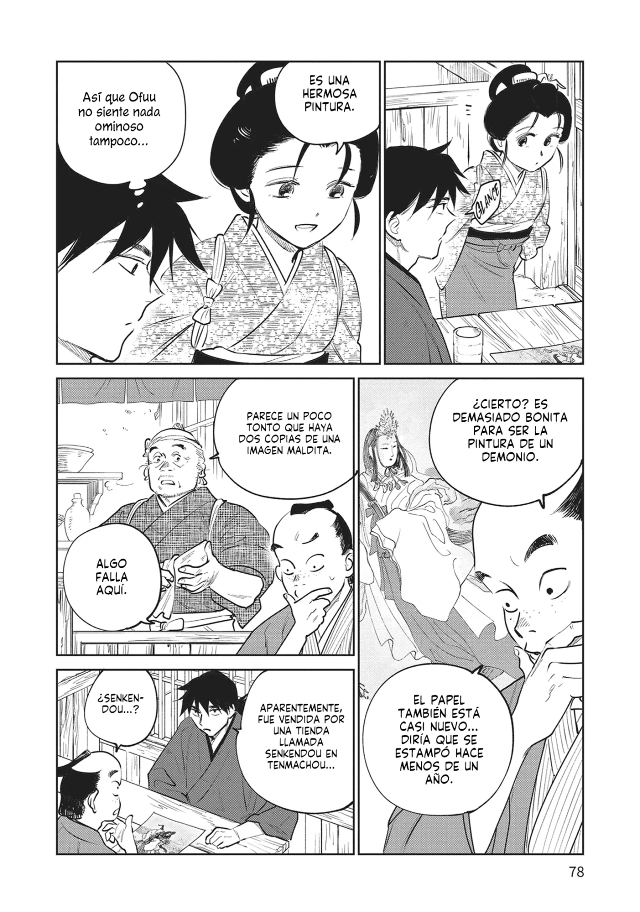 Kijin Gentoushou Capítulo 22 - Page 13