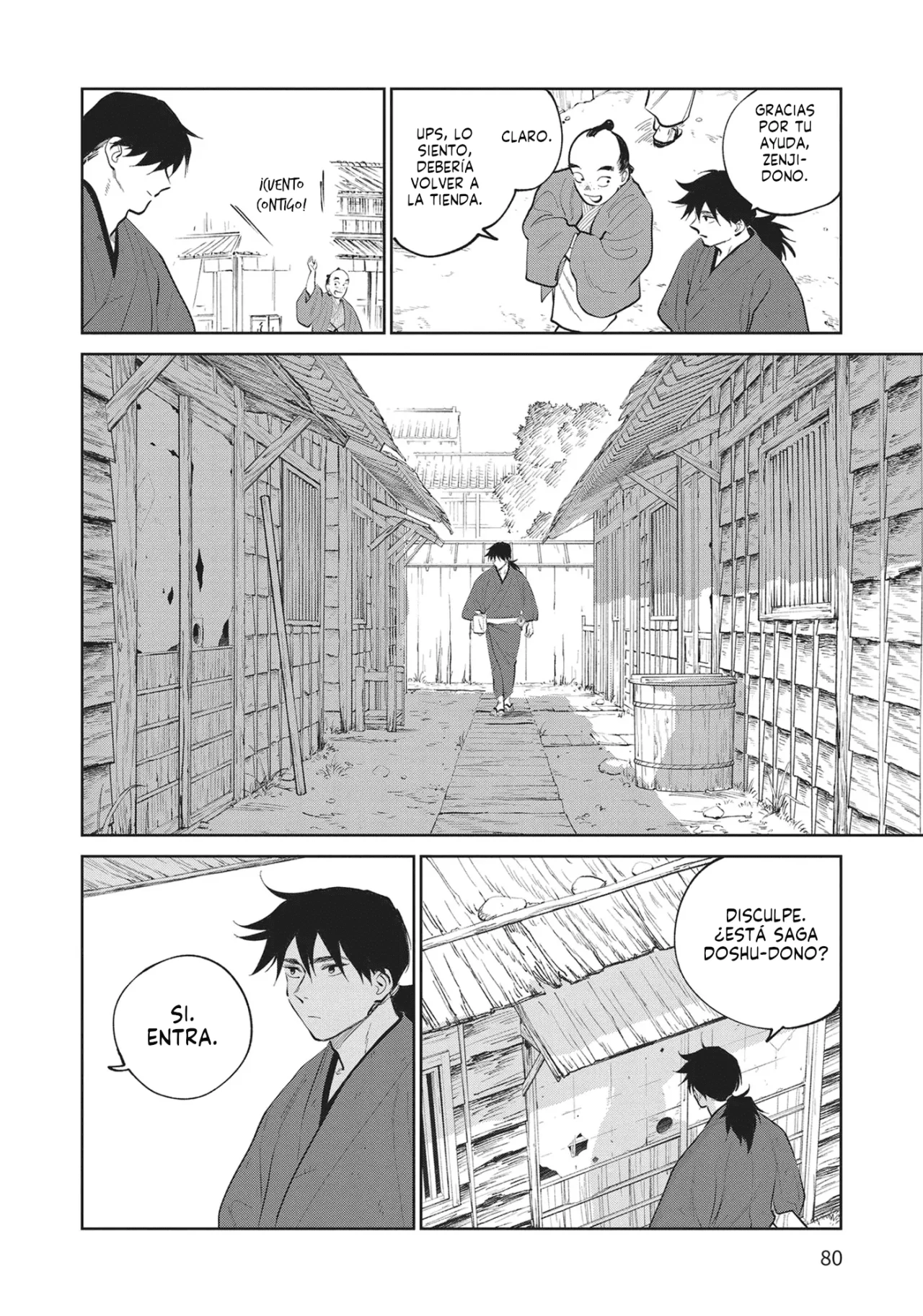 Kijin Gentoushou Capítulo 22 - Page 15