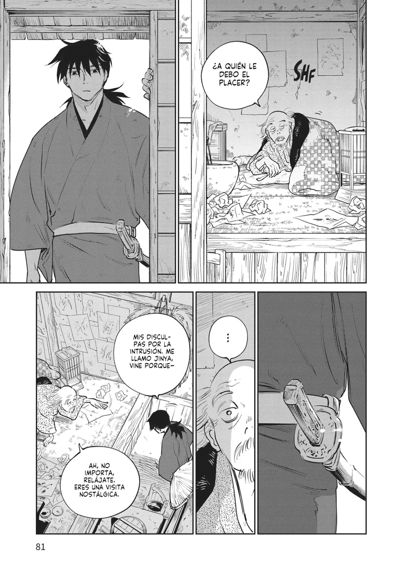 Kijin Gentoushou Capítulo 22 - Page 16
