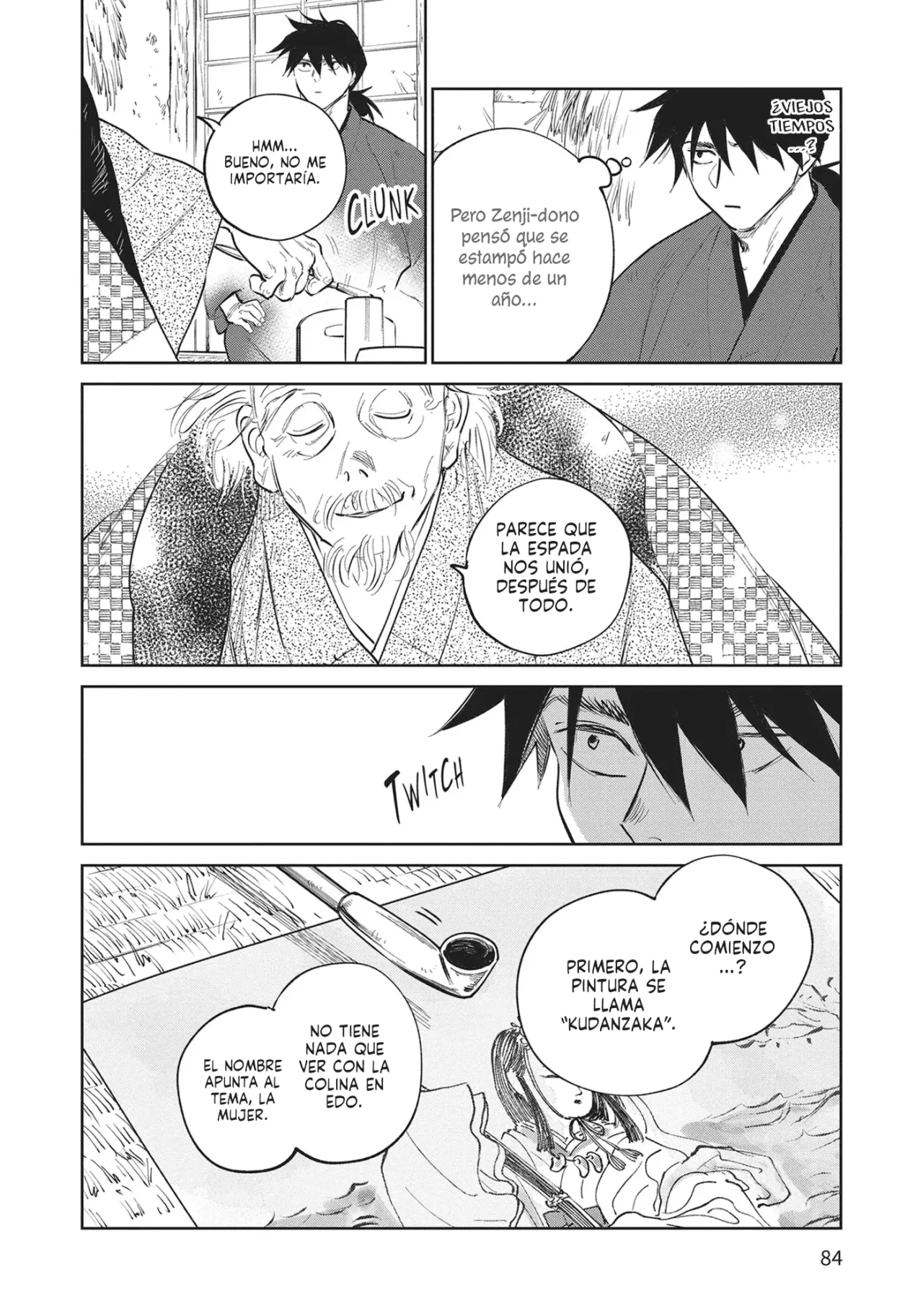 Kijin Gentoushou Capítulo 22 - Page 19