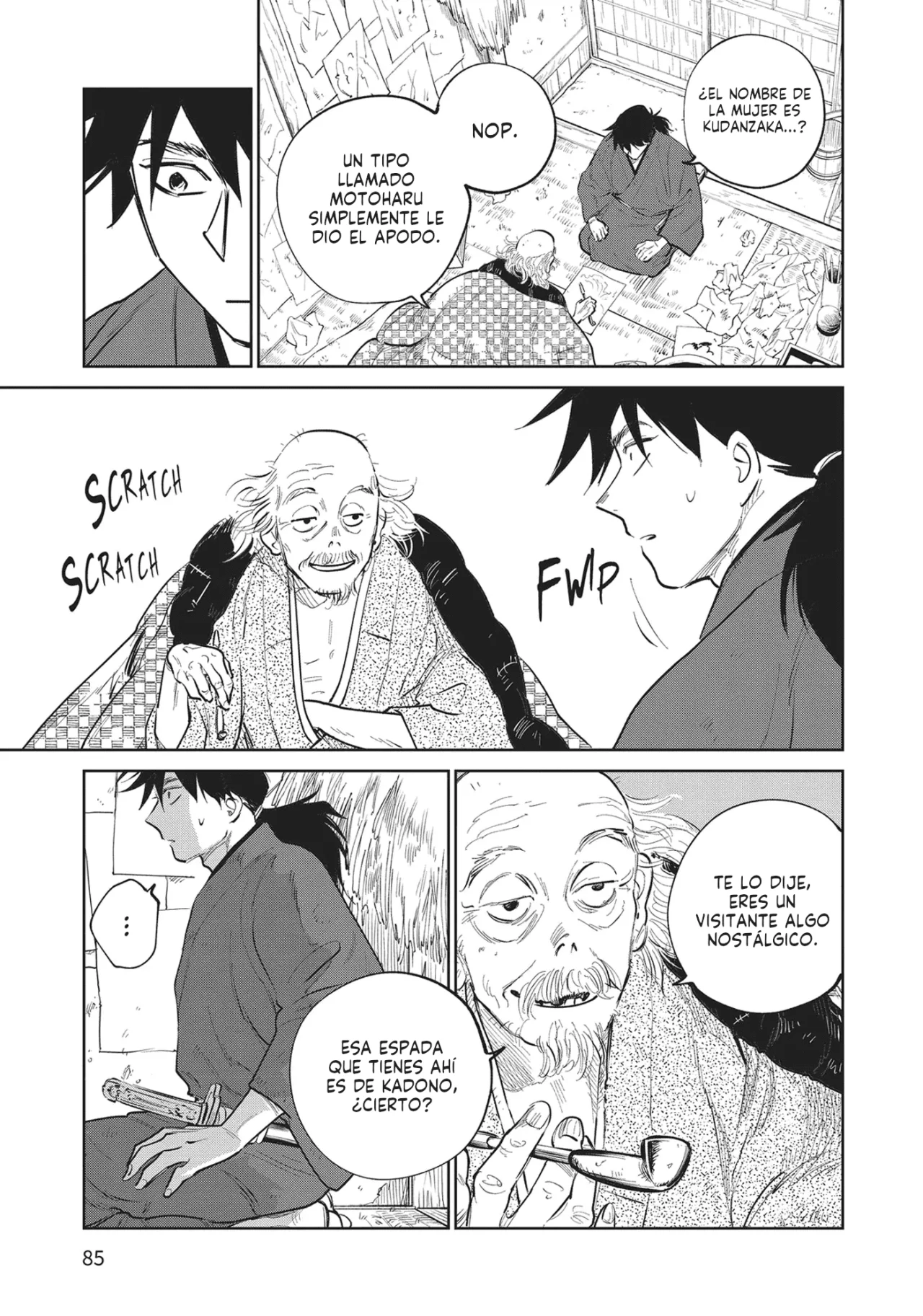 Kijin Gentoushou Capítulo 22 - Page 20