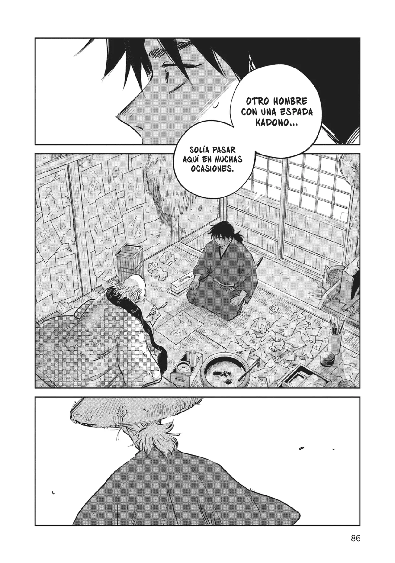 Kijin Gentoushou Capítulo 22 - Page 21