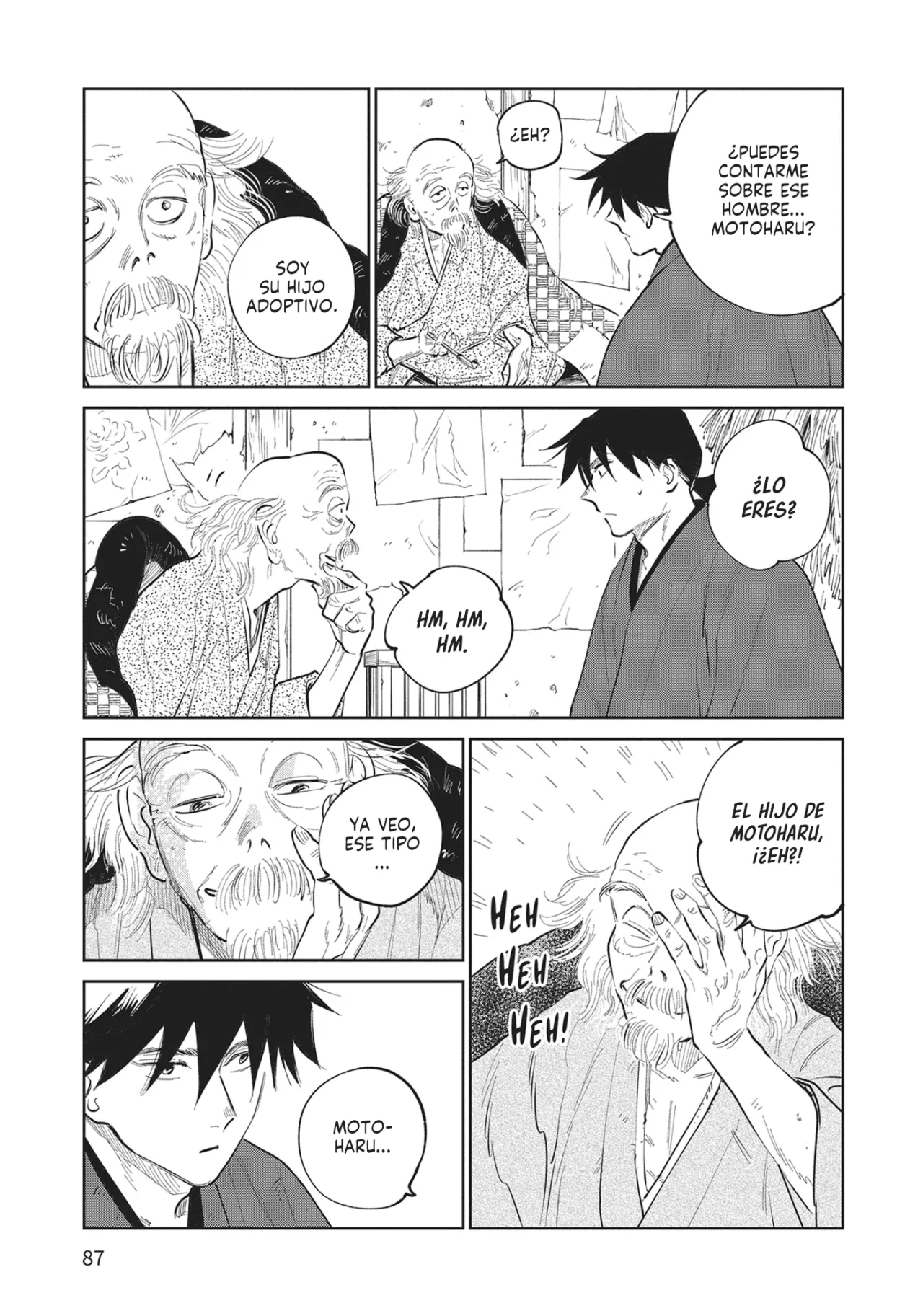Kijin Gentoushou Capítulo 22 - Page 22