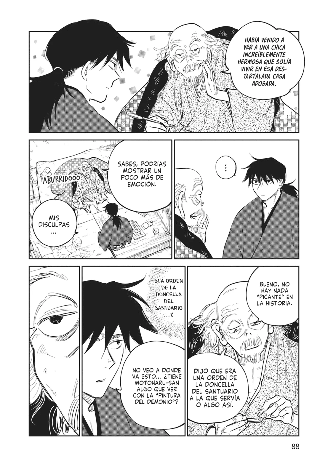 Kijin Gentoushou Capítulo 22 - Page 23