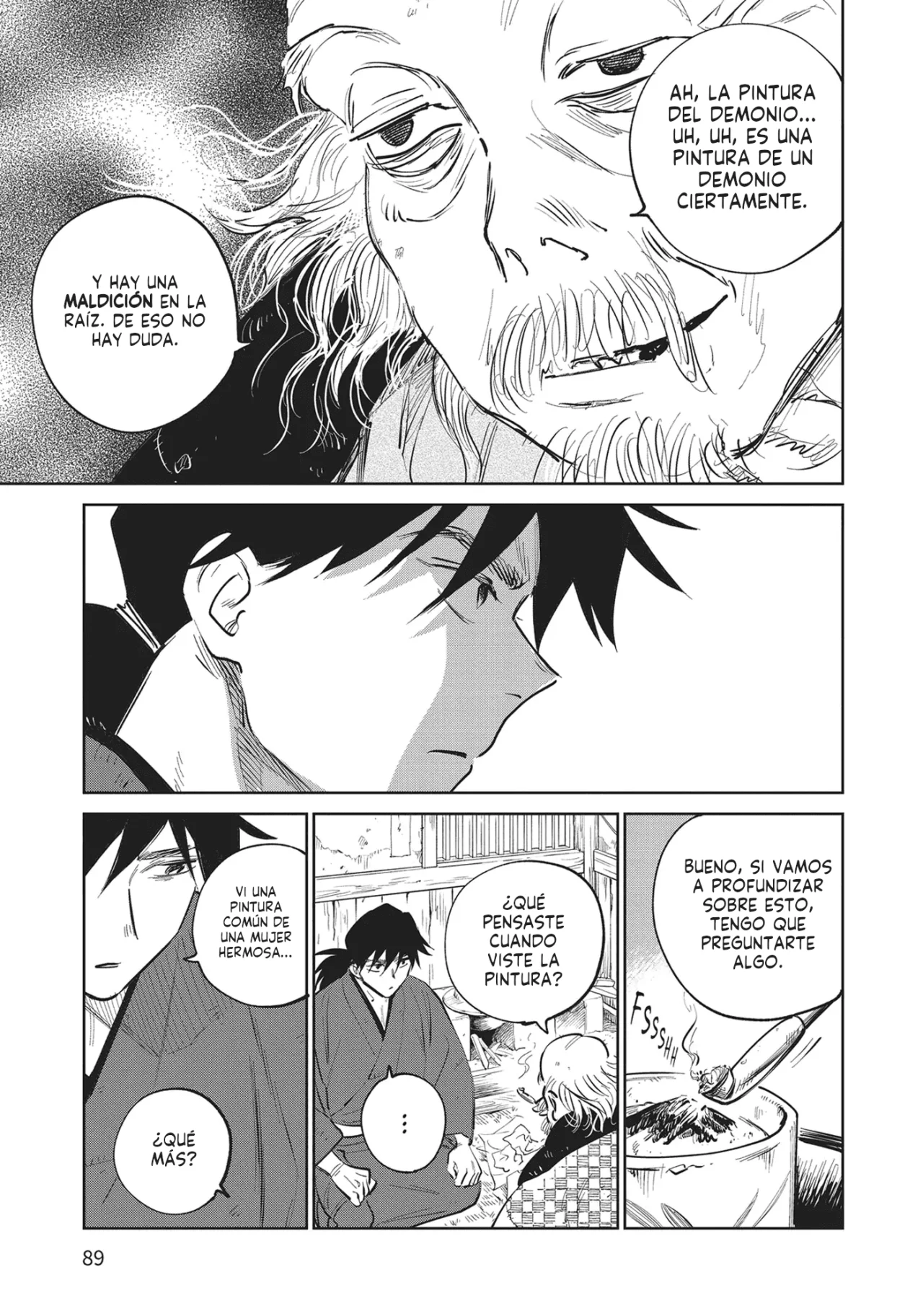 Kijin Gentoushou Capítulo 22 - Page 24