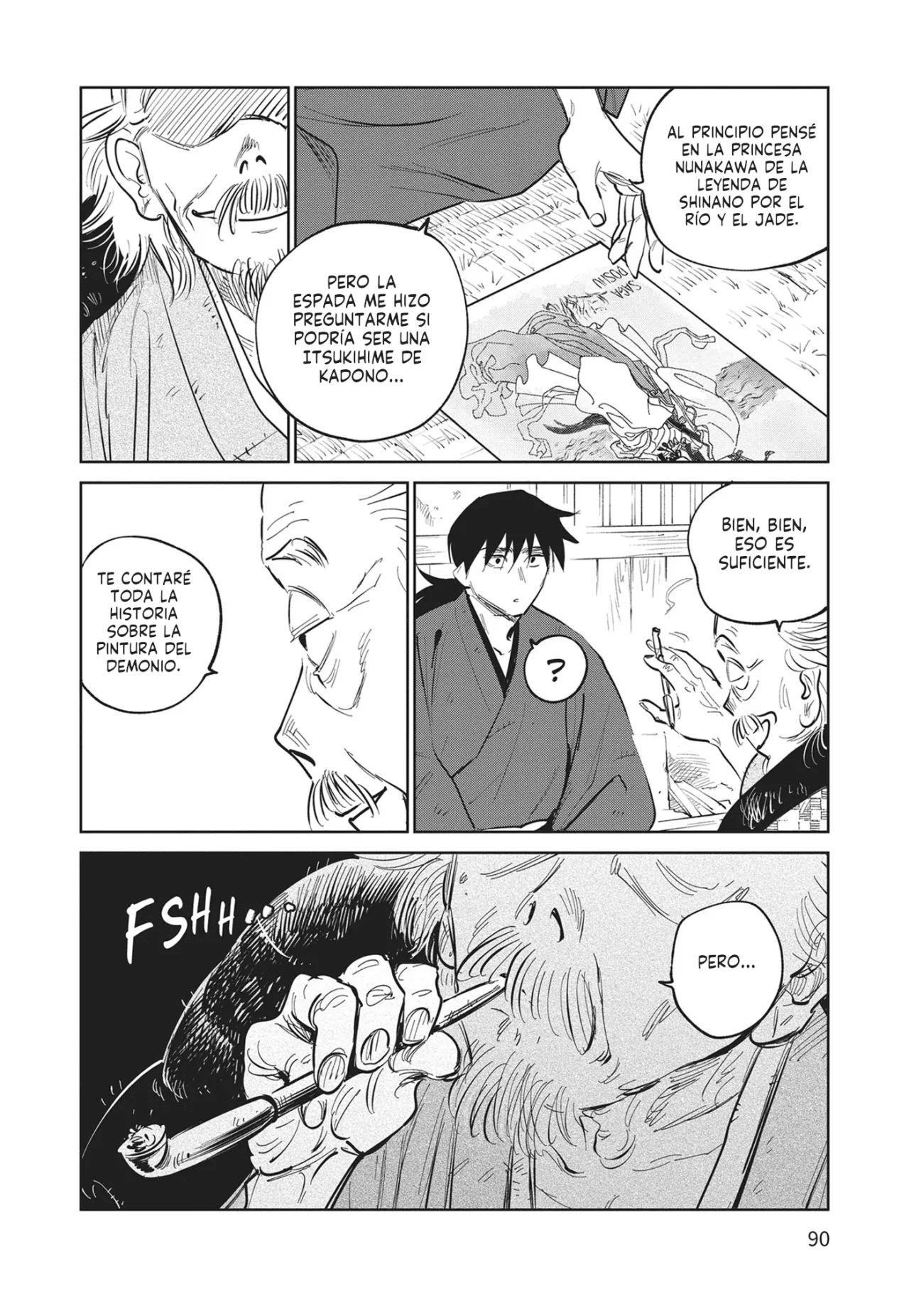Kijin Gentoushou Capítulo 22 - Page 25