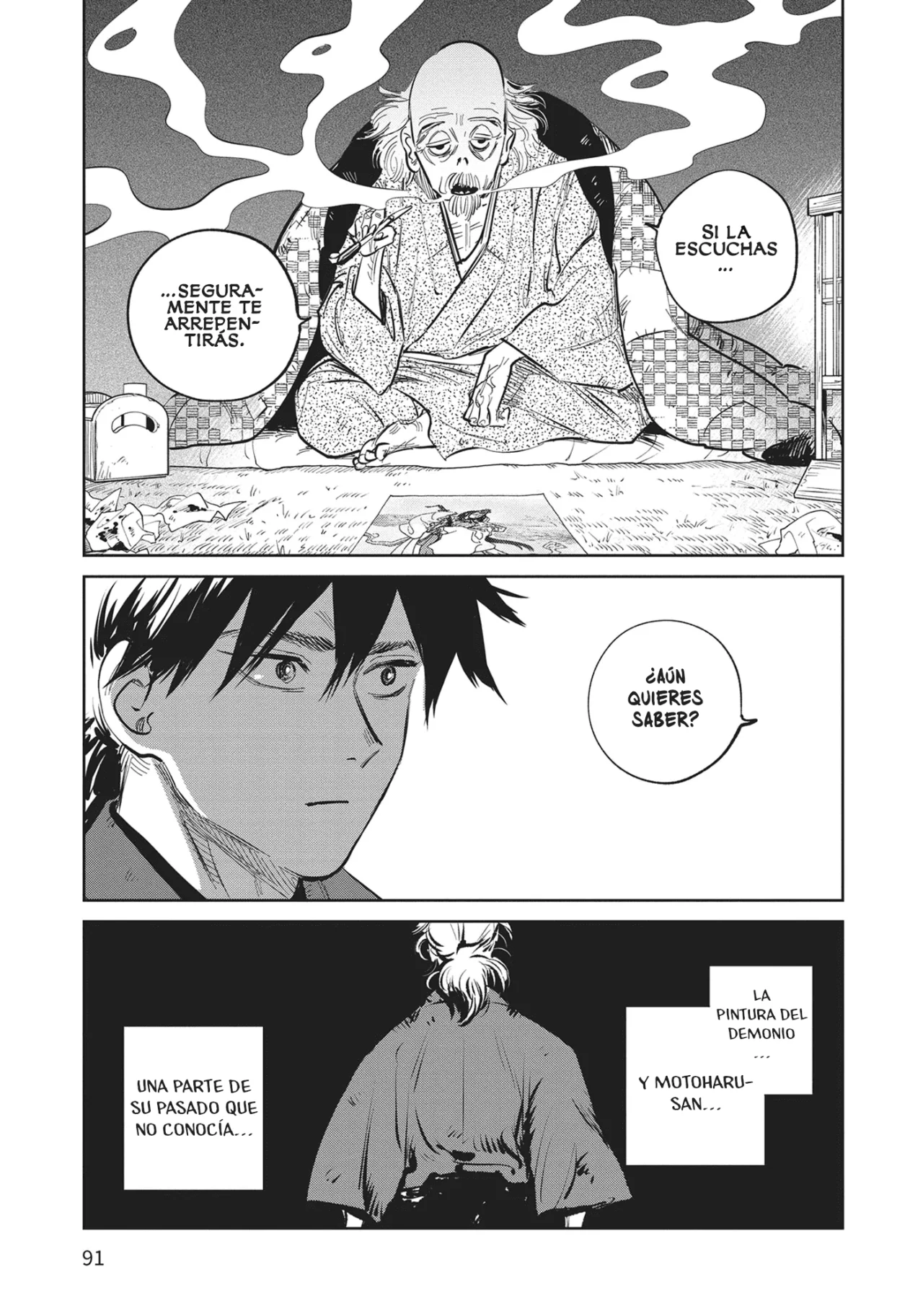 Kijin Gentoushou Capítulo 22 - Page 26