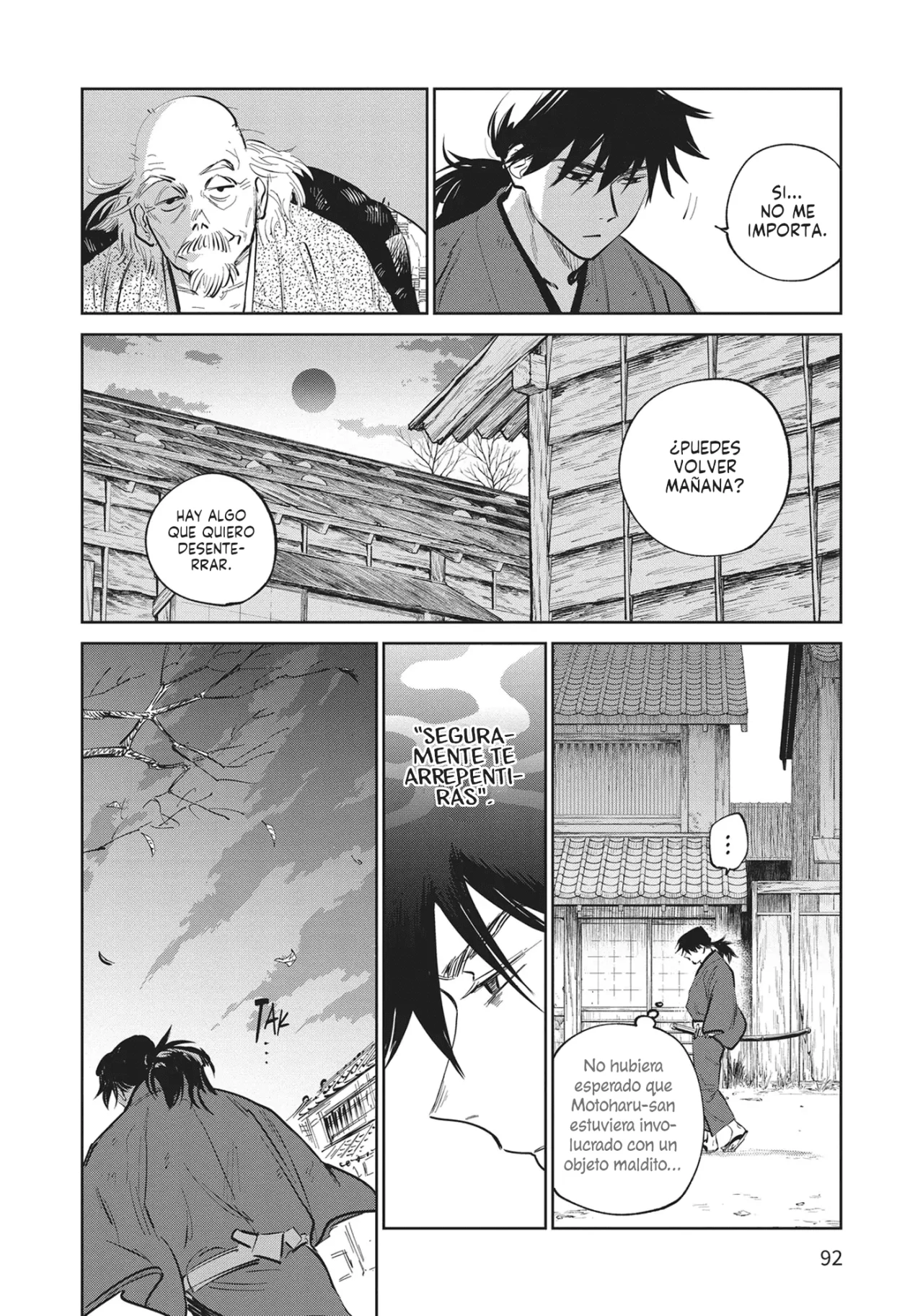 Kijin Gentoushou Capítulo 22 - Page 27