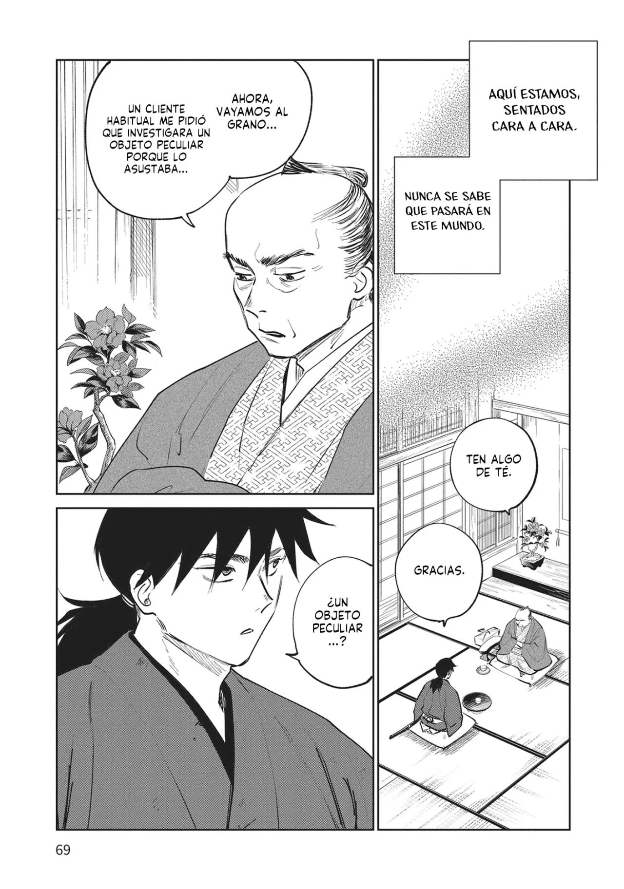 Kijin Gentoushou Capítulo 22 - Page 4