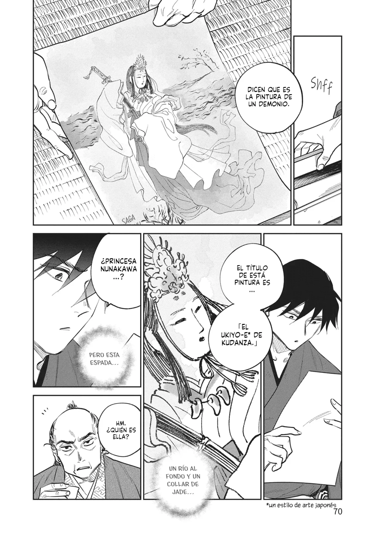 Kijin Gentoushou Capítulo 22 - Page 5