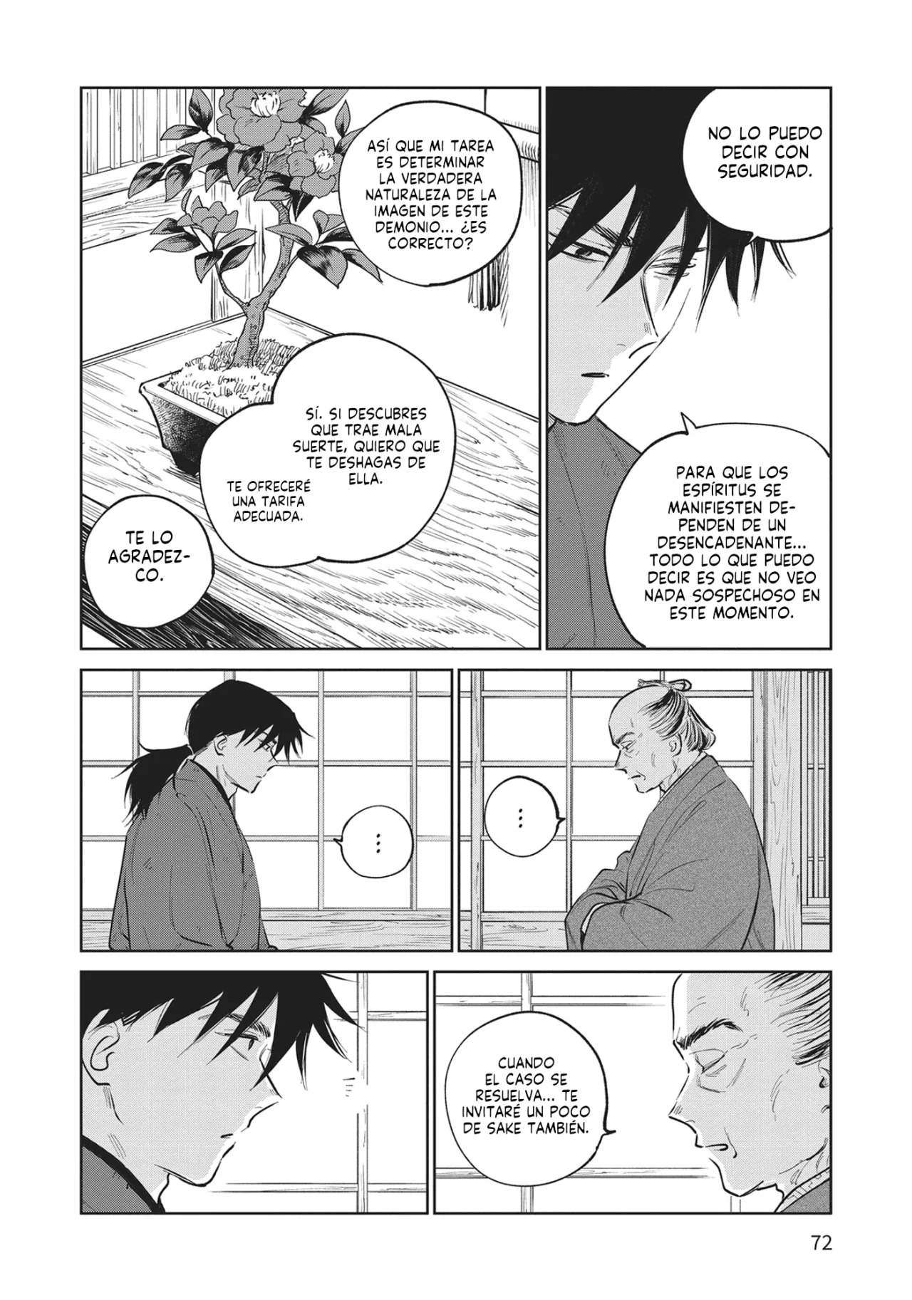 Kijin Gentoushou Capítulo 22 - Page 7