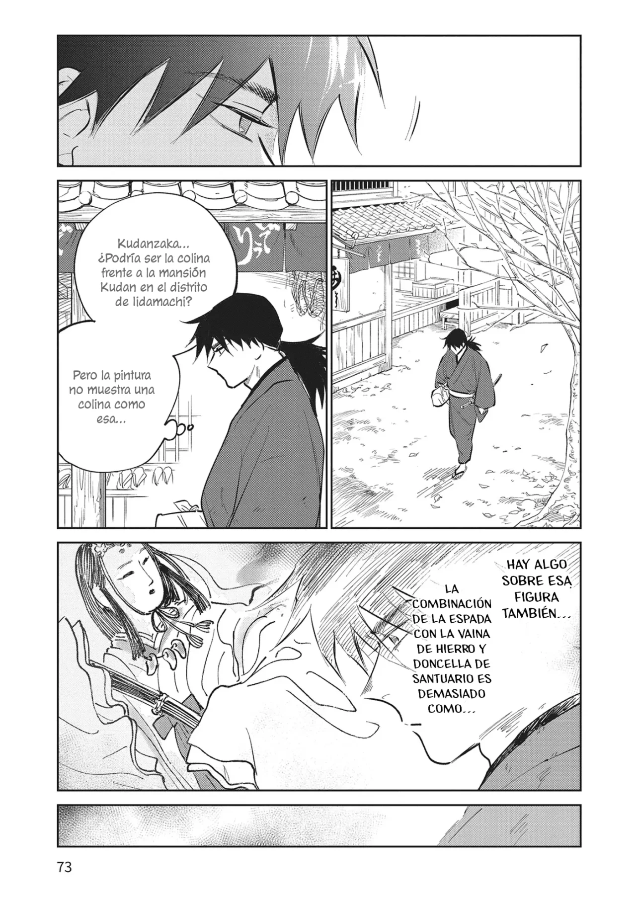 Kijin Gentoushou Capítulo 22 - Page 8