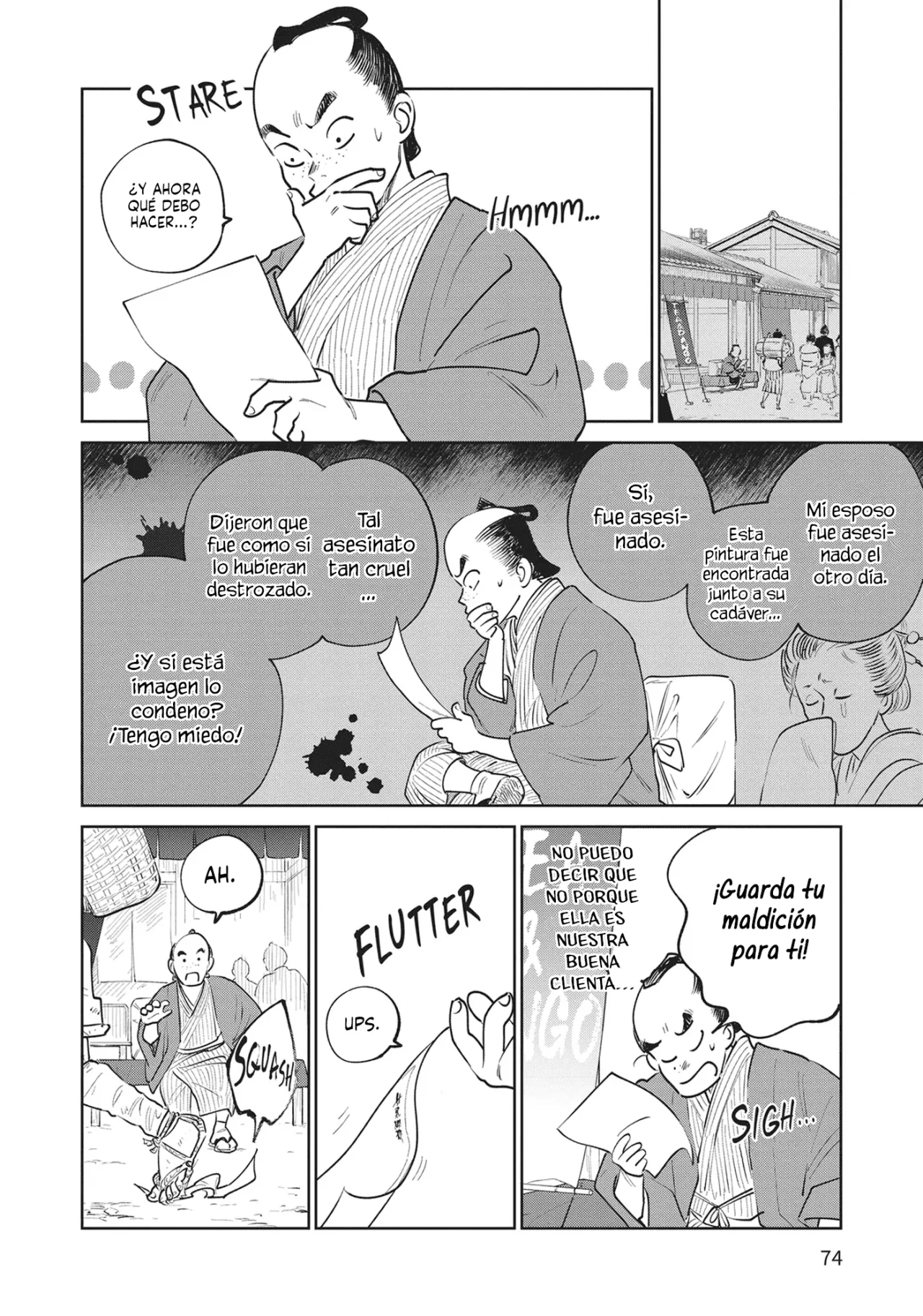 Kijin Gentoushou Capítulo 22 - Page 9