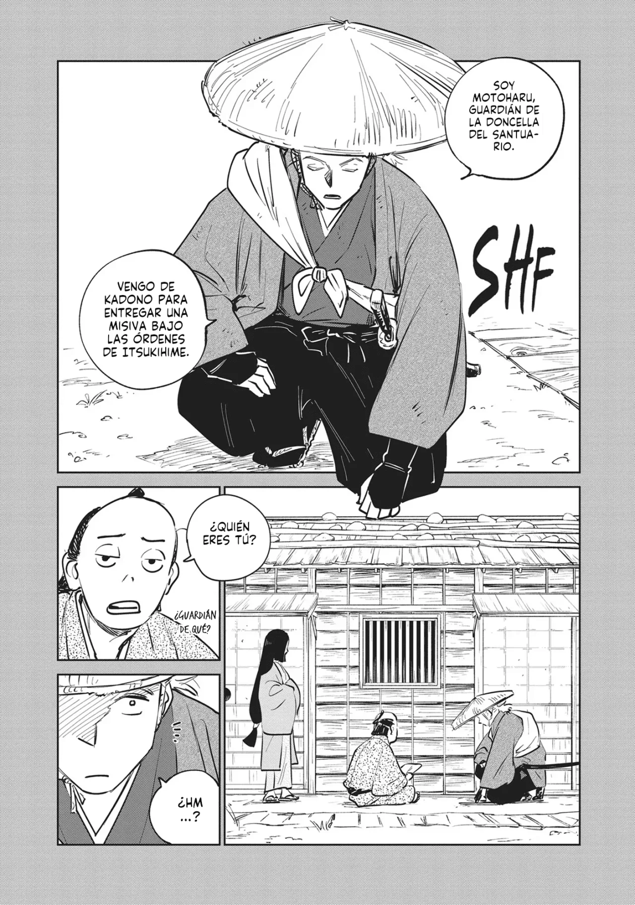 Kijin Gentoushou Capítulo 23 - Page 10