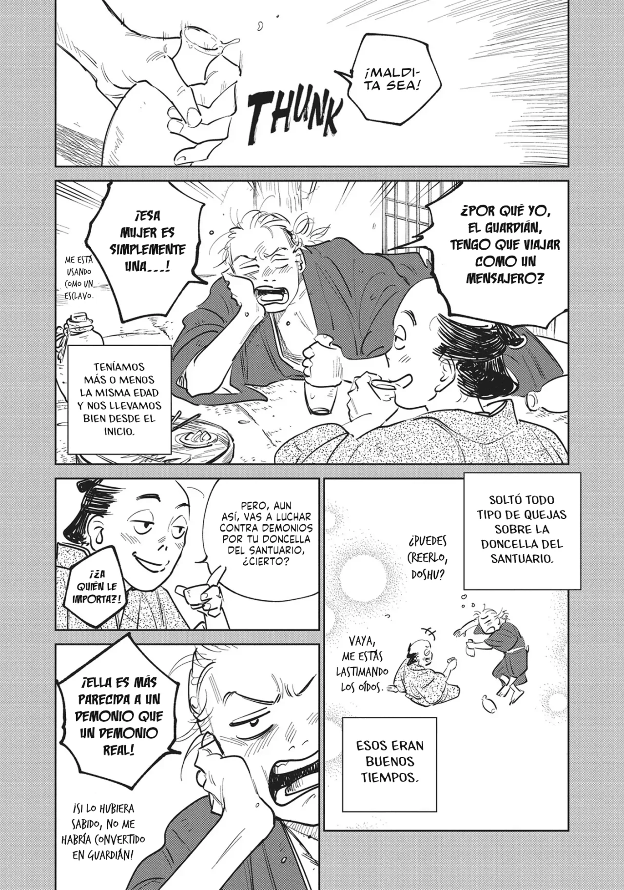 Kijin Gentoushou Capítulo 23 - Page 11