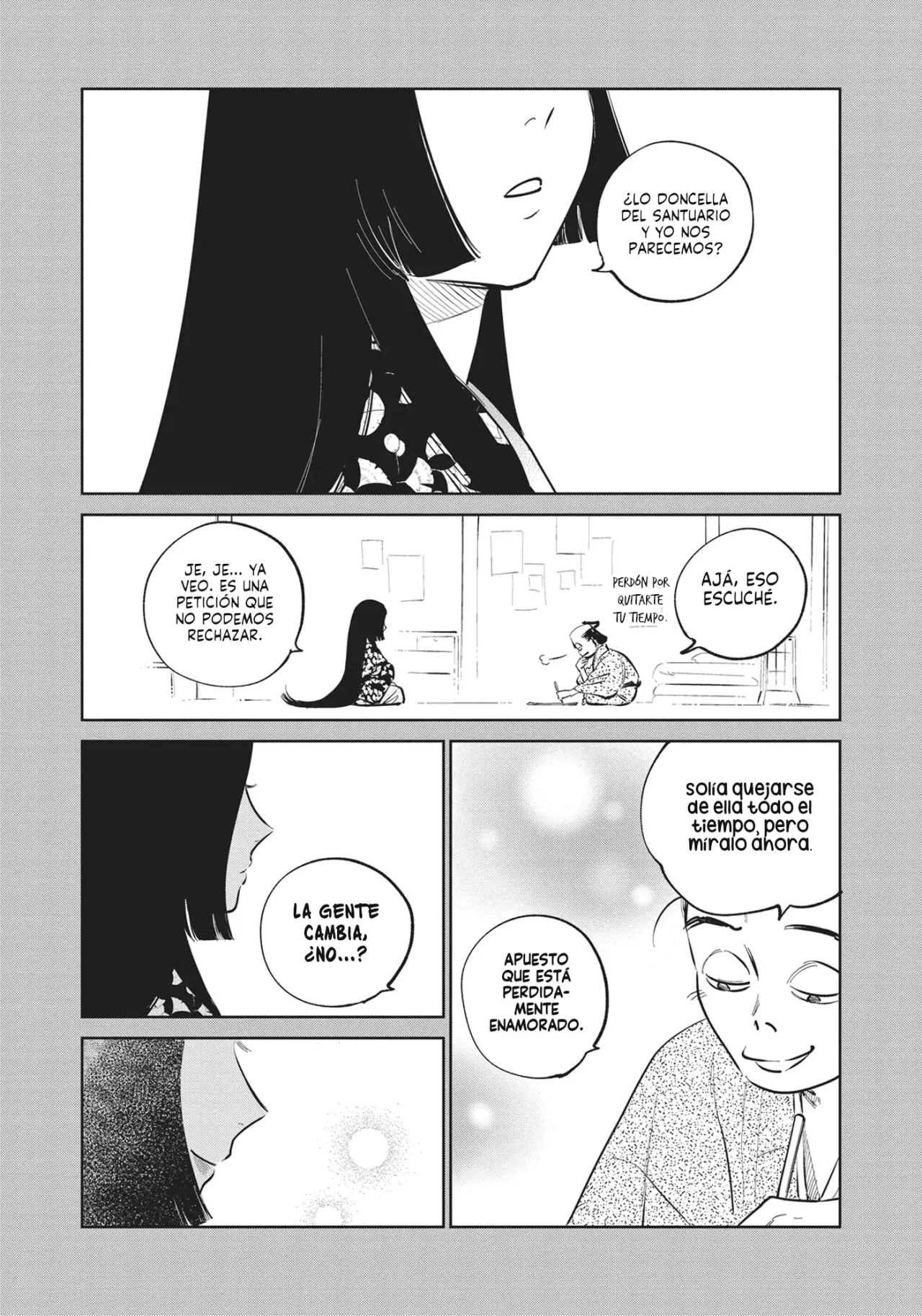 Kijin Gentoushou Capítulo 23 - Page 13