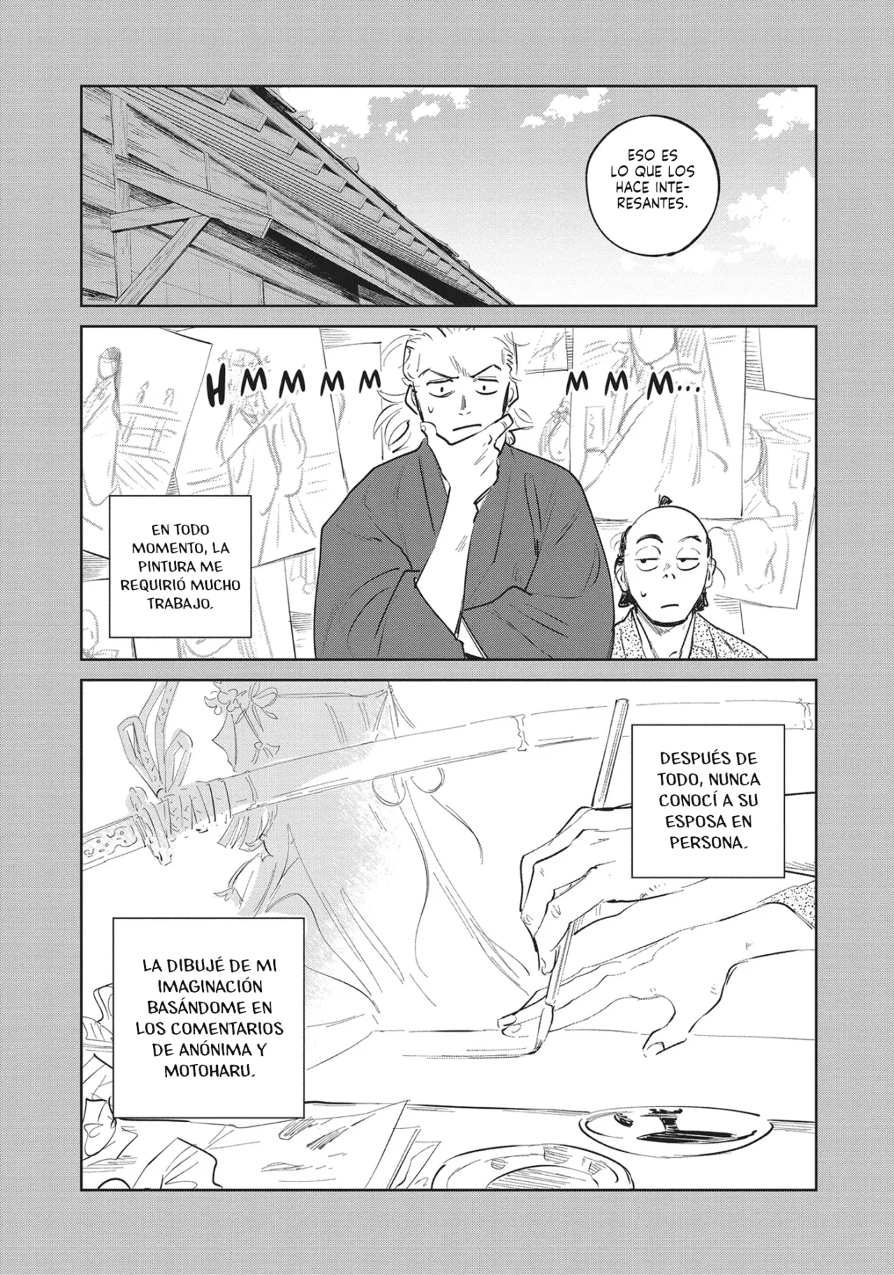Kijin Gentoushou Capítulo 23 - Page 14