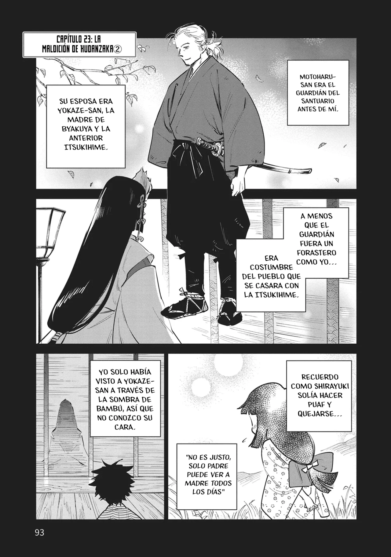 Kijin Gentoushou Capítulo 23 - Page 2