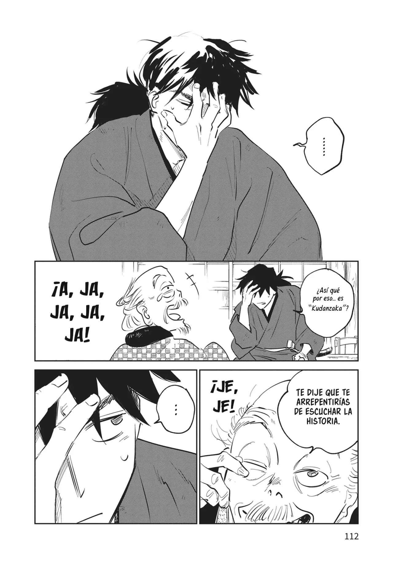 Kijin Gentoushou Capítulo 23 - Page 21