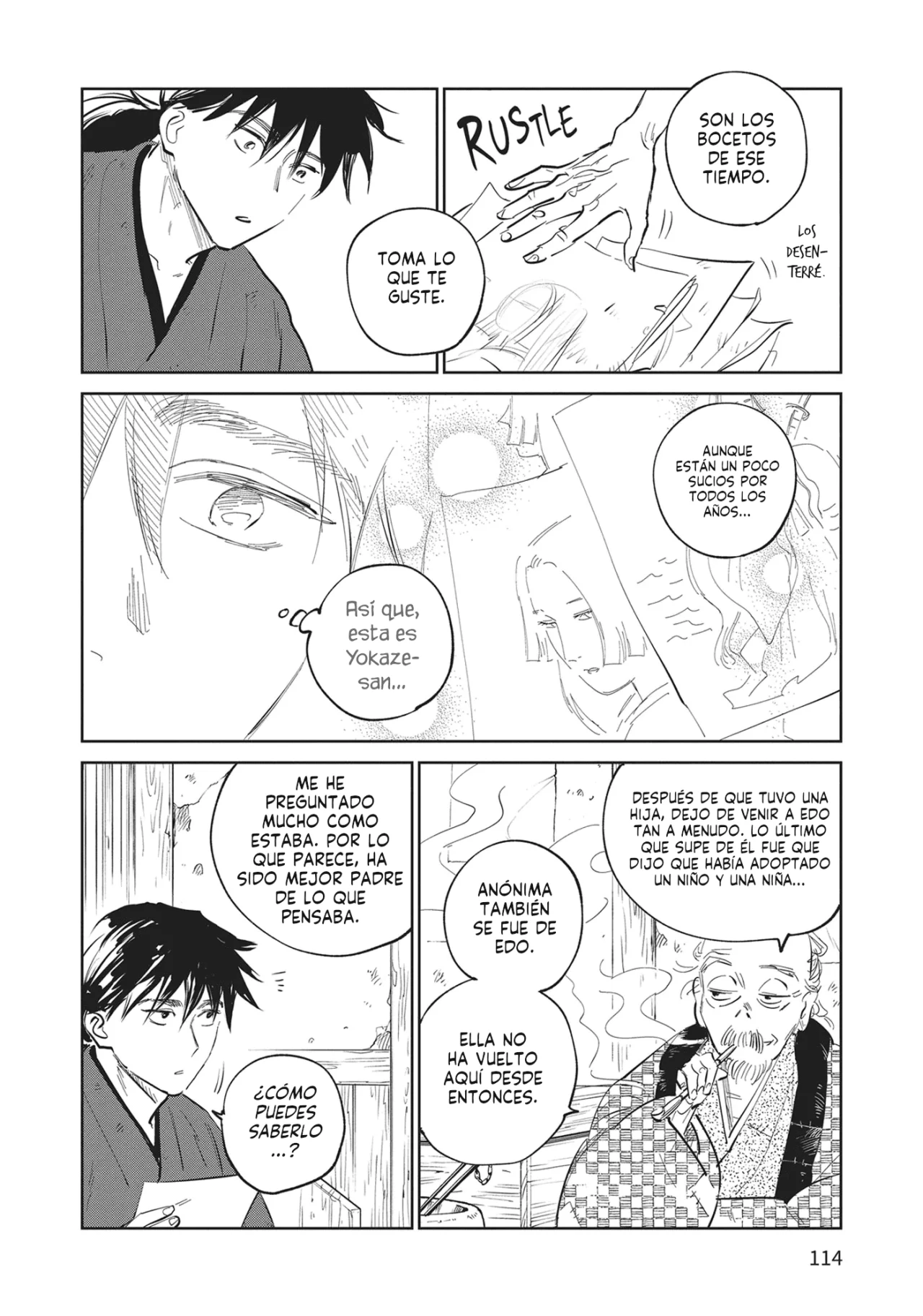 Kijin Gentoushou Capítulo 23 - Page 23