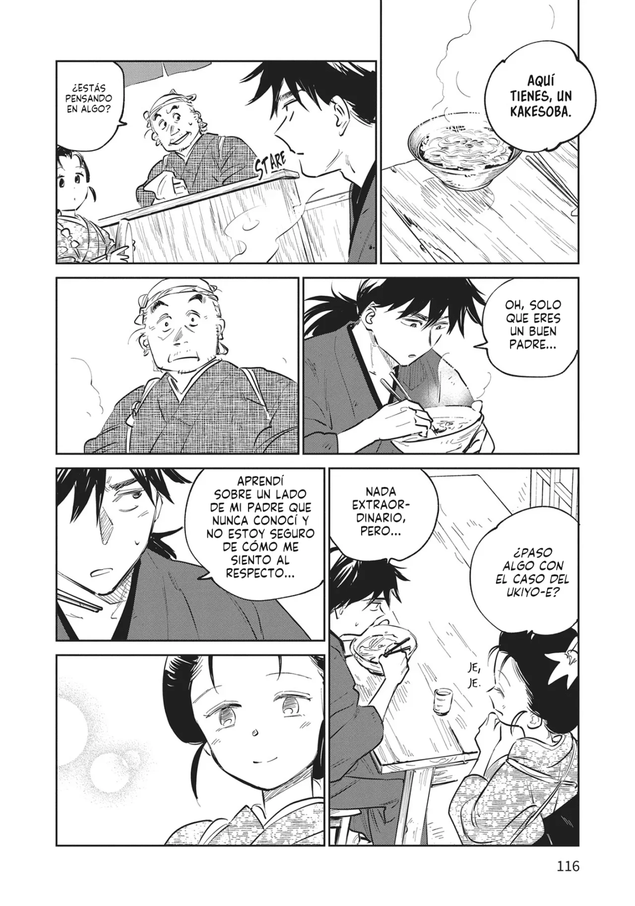 Kijin Gentoushou Capítulo 23 - Page 25