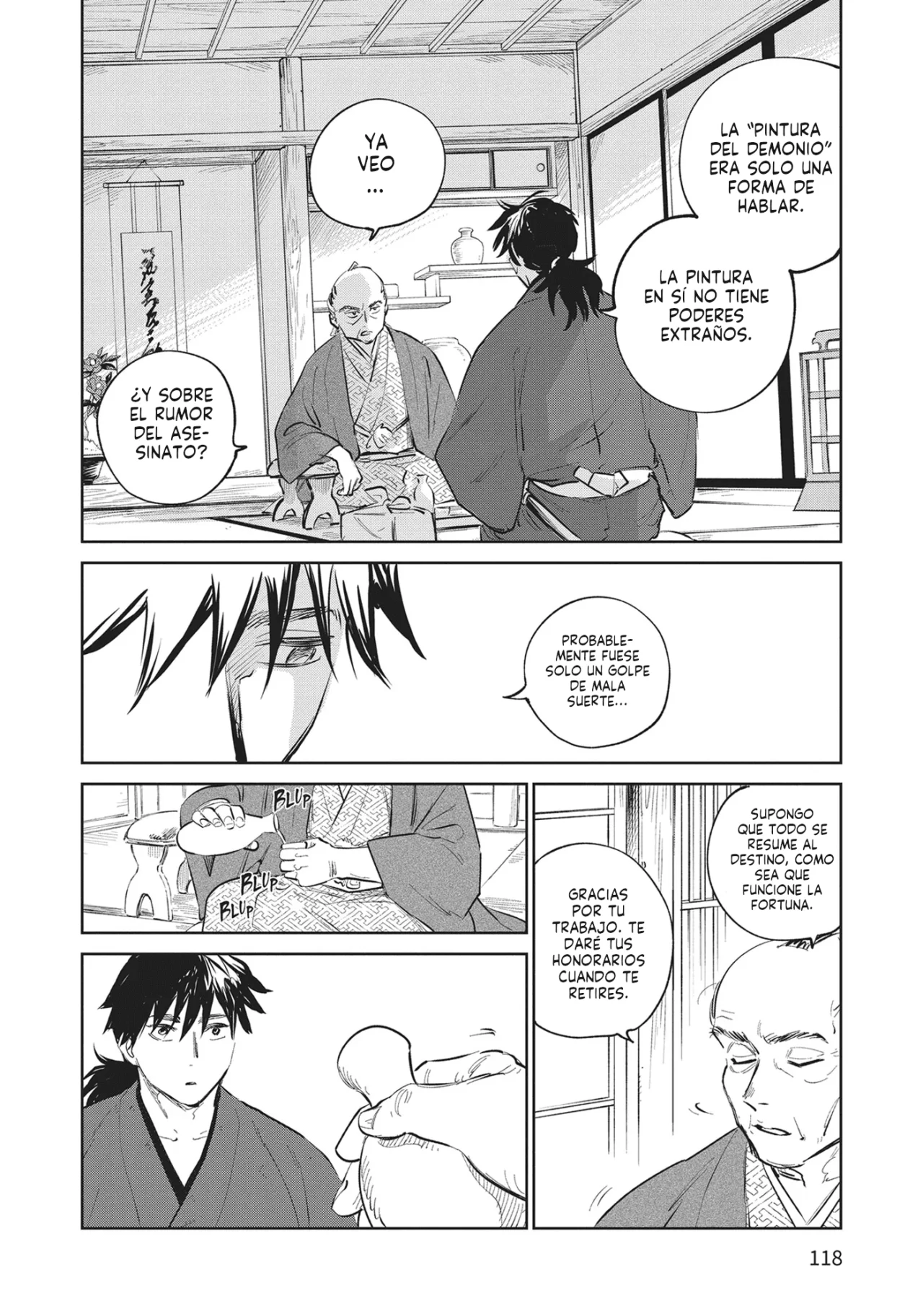 Kijin Gentoushou Capítulo 23 - Page 27