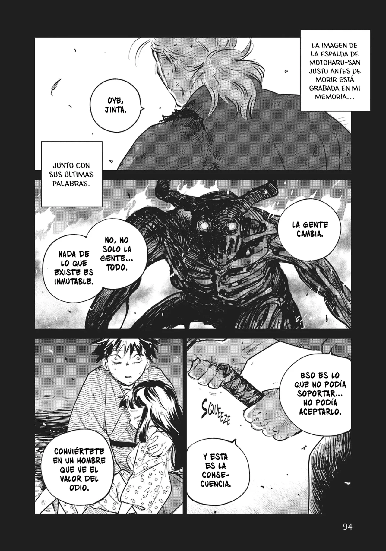 Kijin Gentoushou Capítulo 23 - Page 3