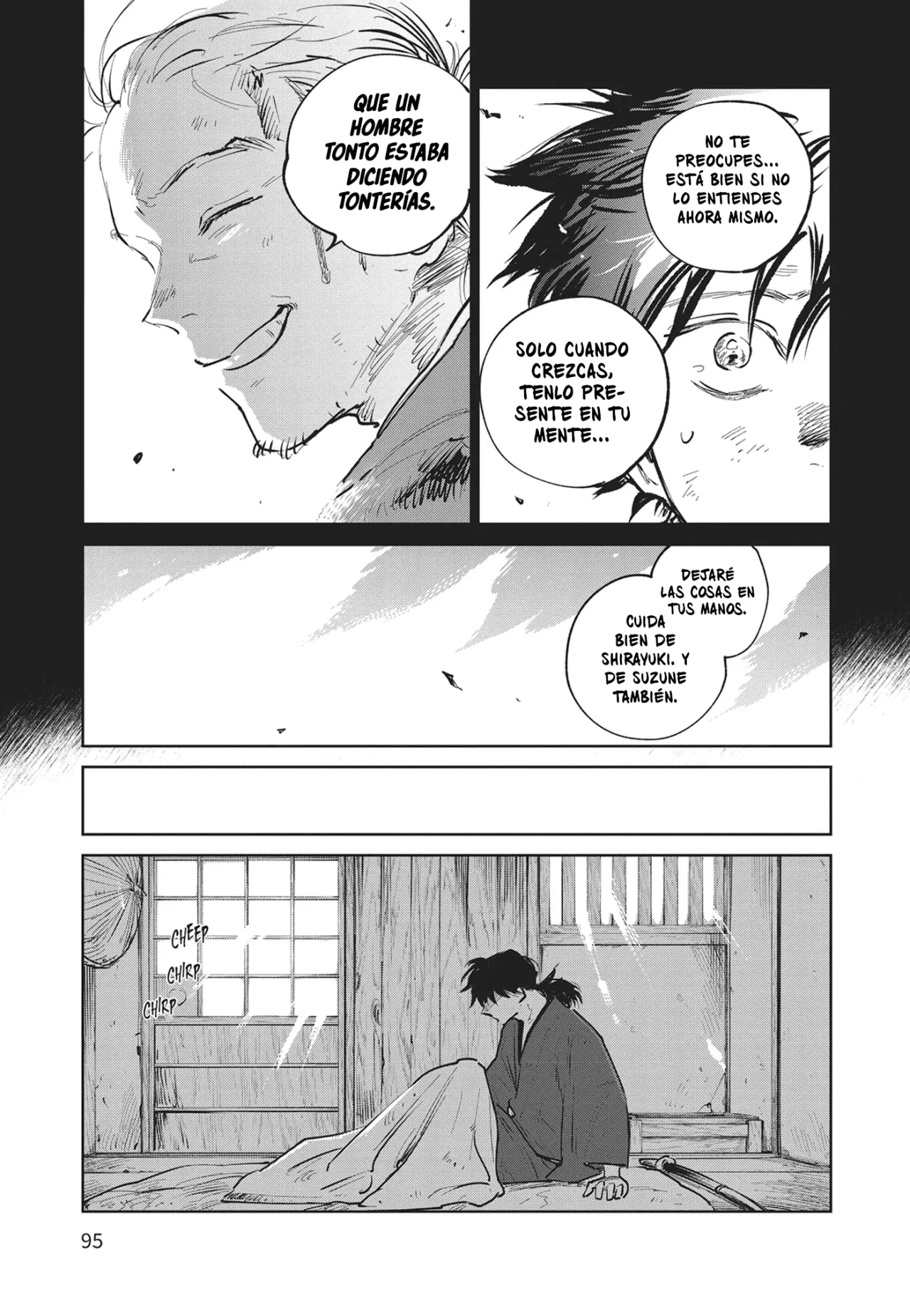 Kijin Gentoushou Capítulo 23 - Page 4
