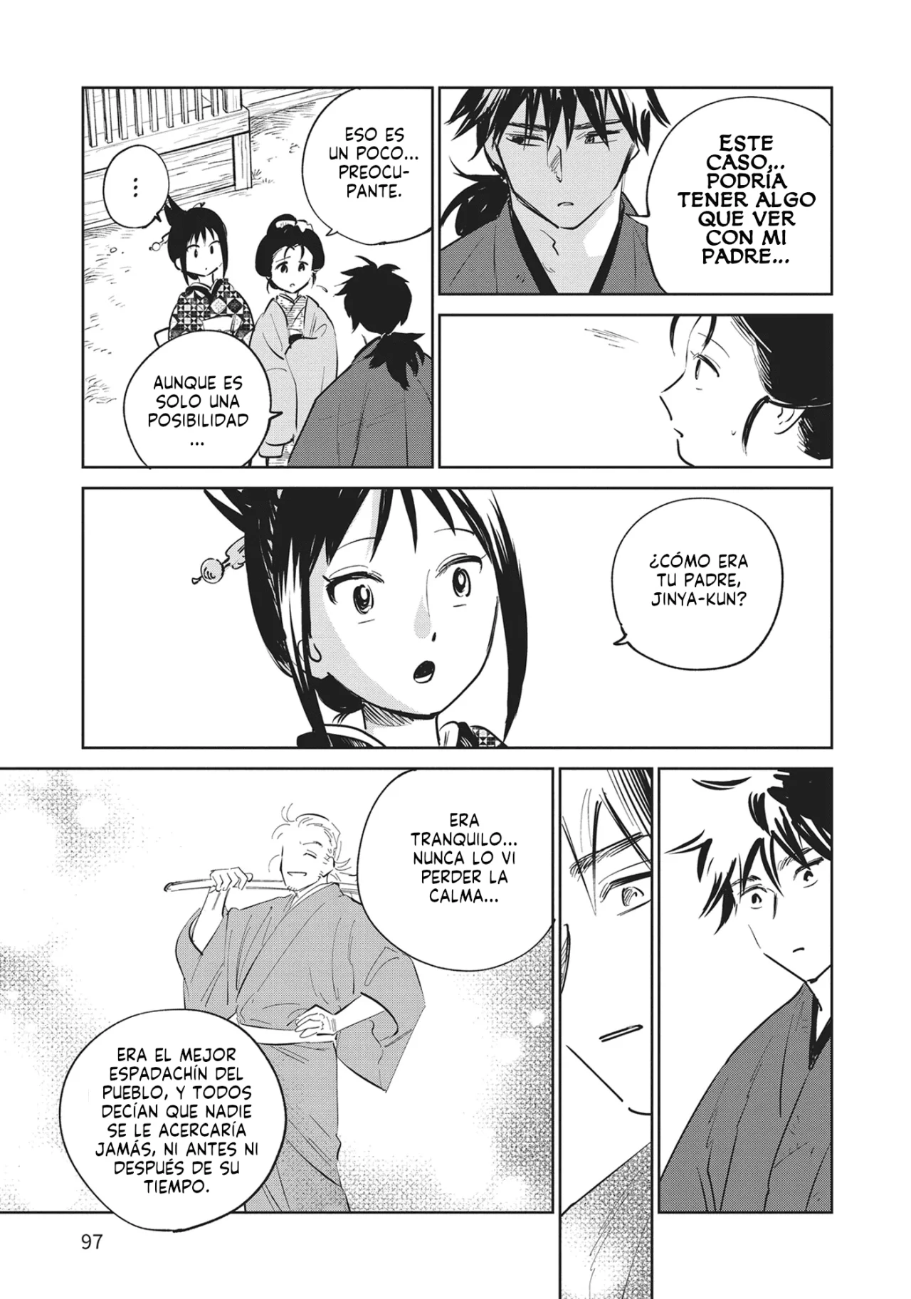 Kijin Gentoushou Capítulo 23 - Page 6