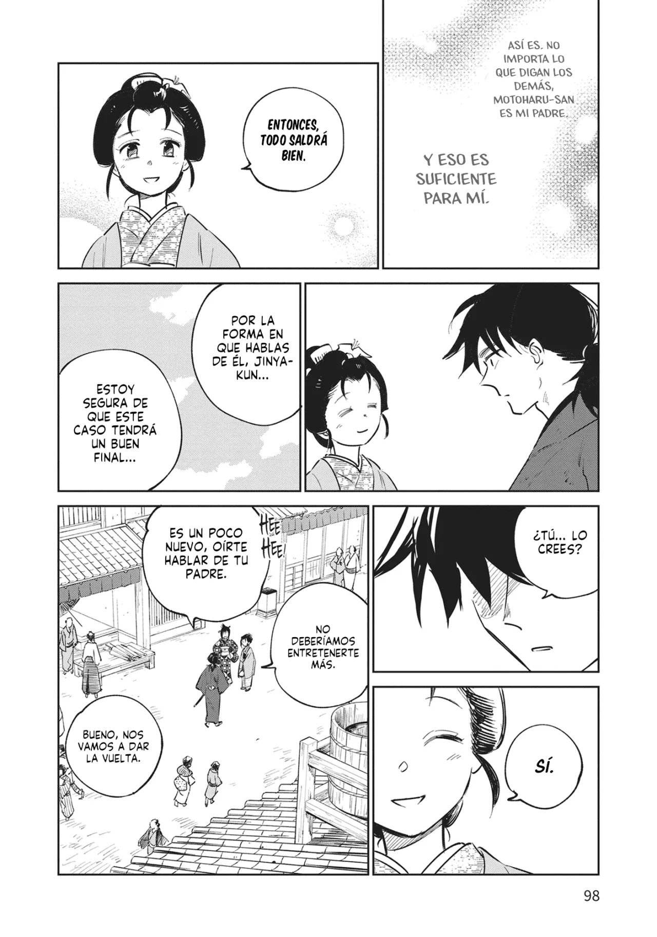Kijin Gentoushou Capítulo 23 - Page 7
