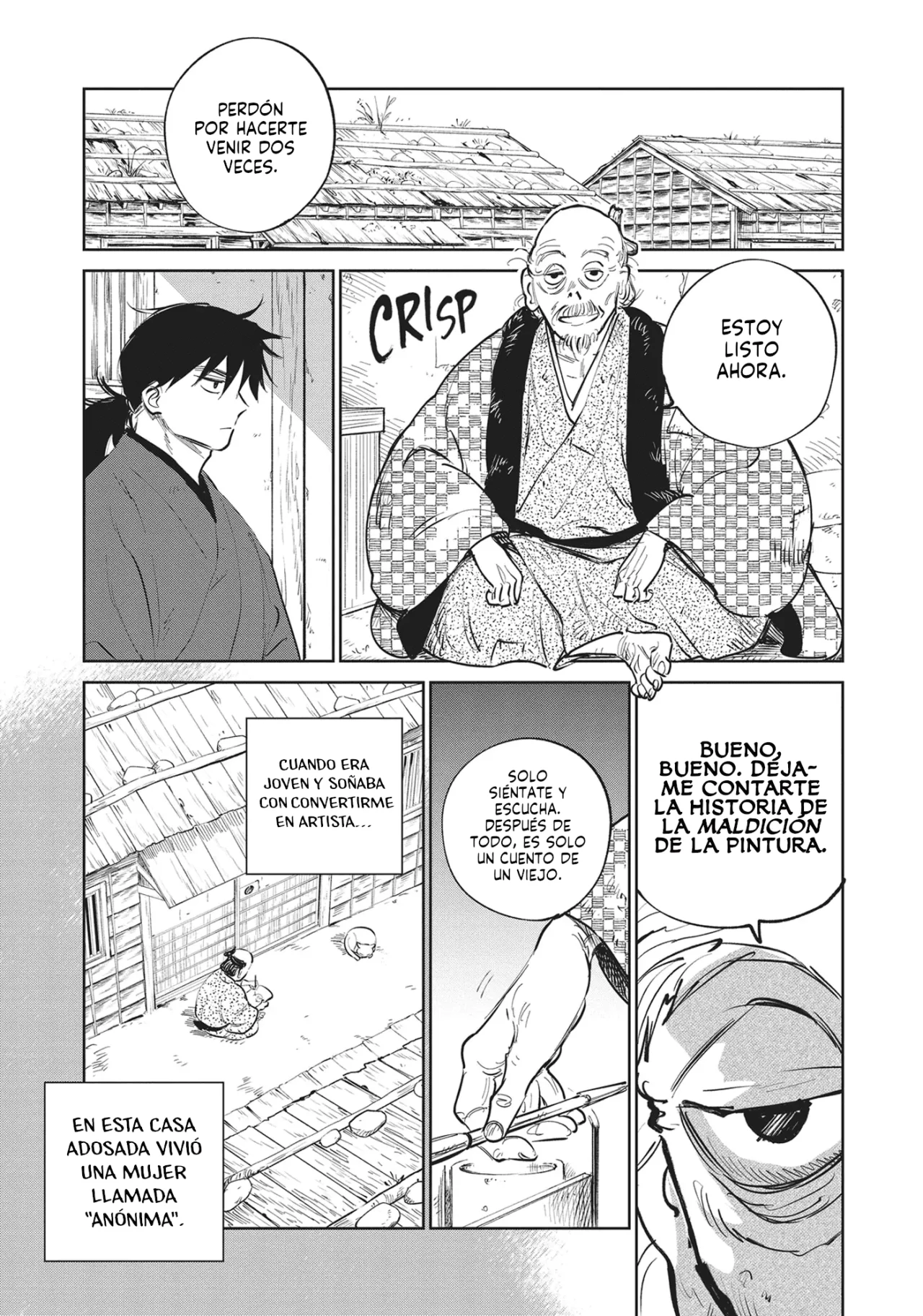Kijin Gentoushou Capítulo 23 - Page 8