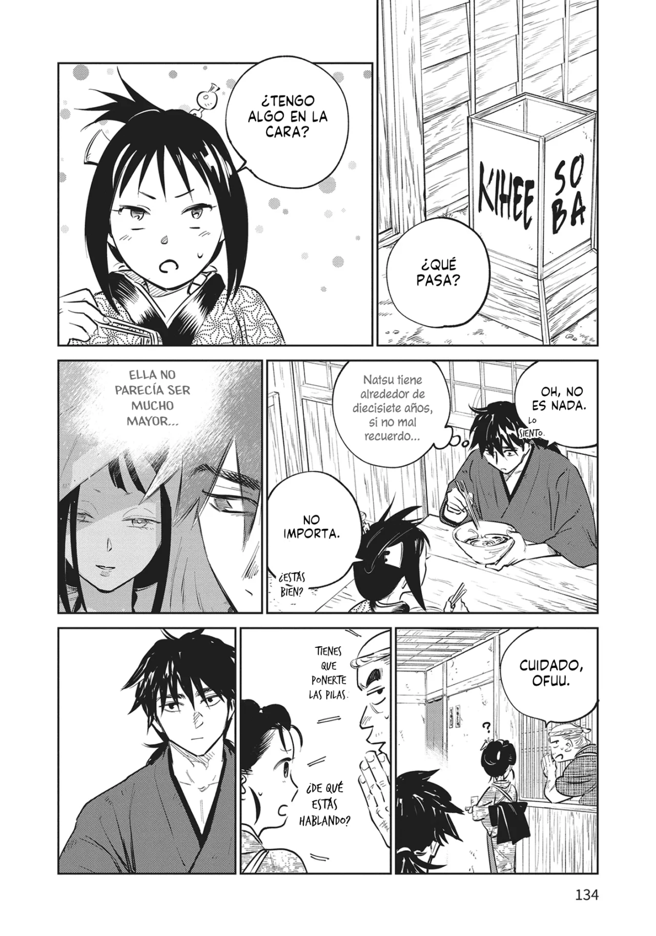 Kijin Gentoushou Capítulo 24 - Page 11