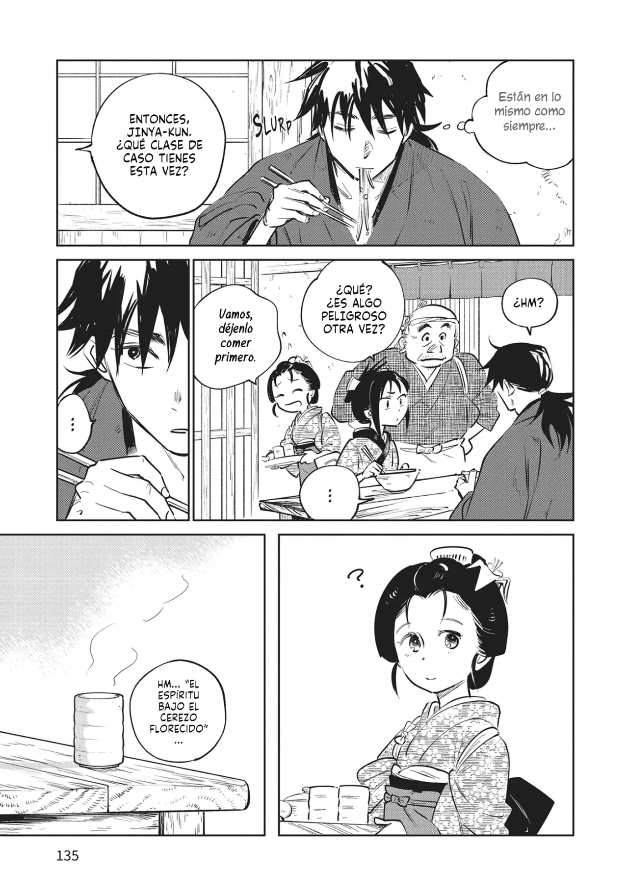 Kijin Gentoushou Capítulo 24 - Page 12
