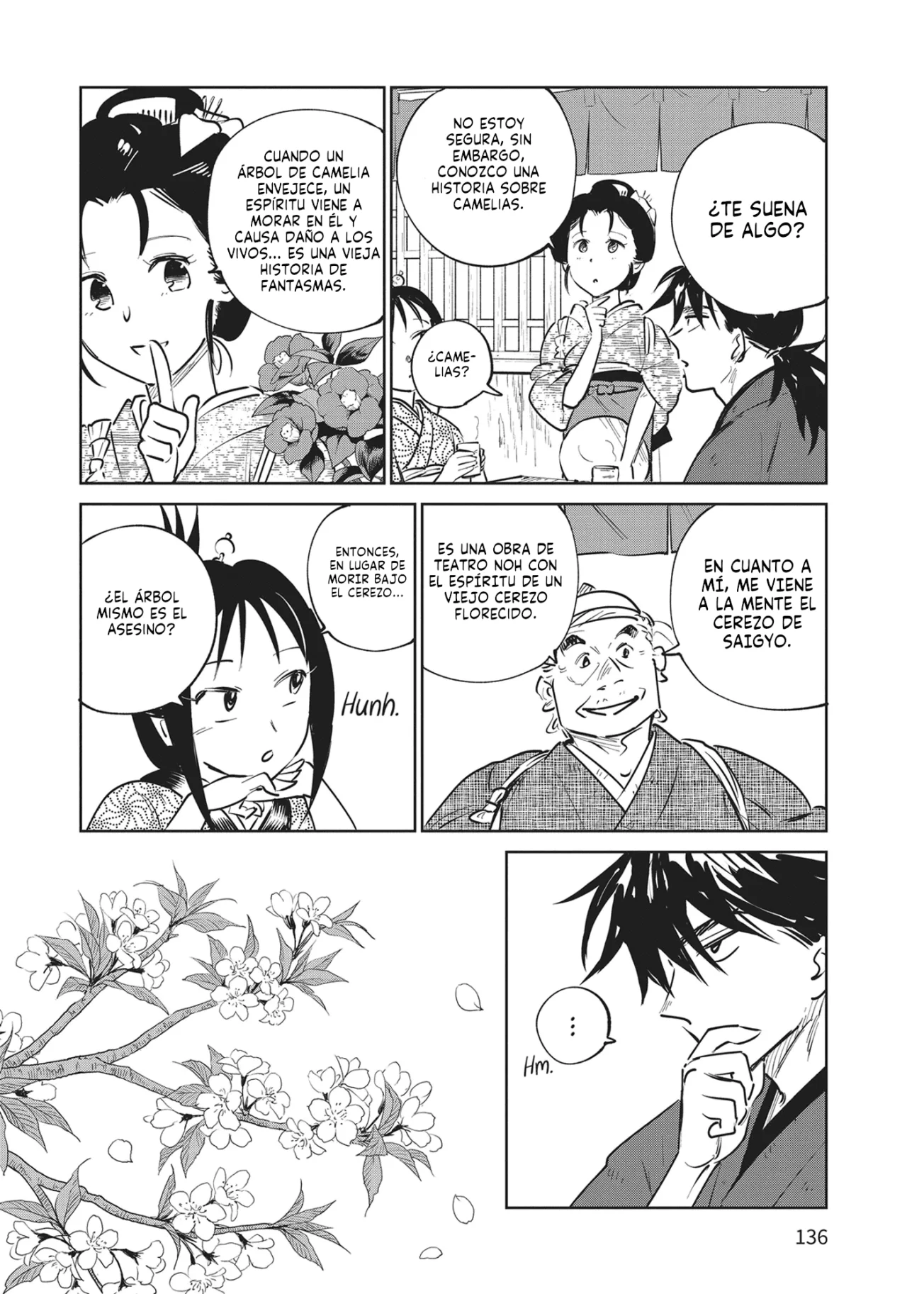 Kijin Gentoushou Capítulo 24 - Page 13