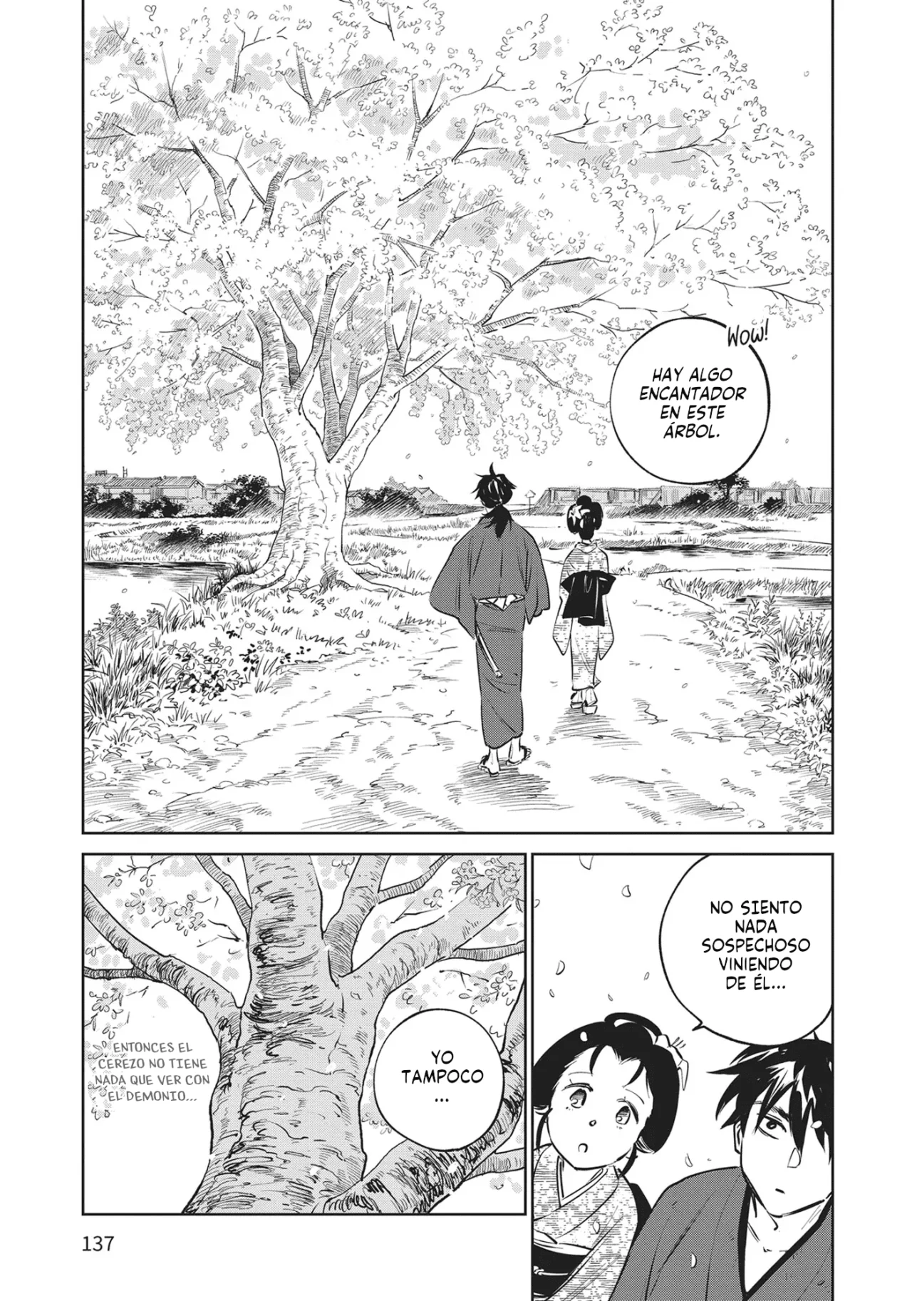Kijin Gentoushou Capítulo 24 - Page 14