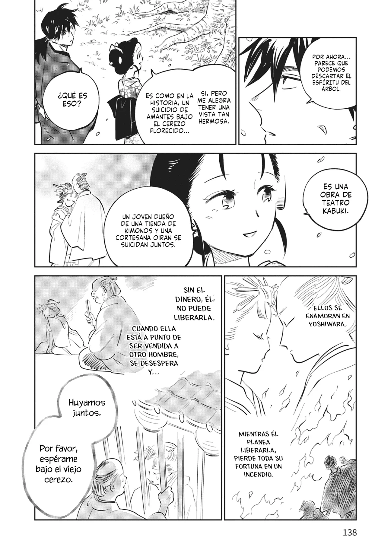 Kijin Gentoushou Capítulo 24 - Page 15