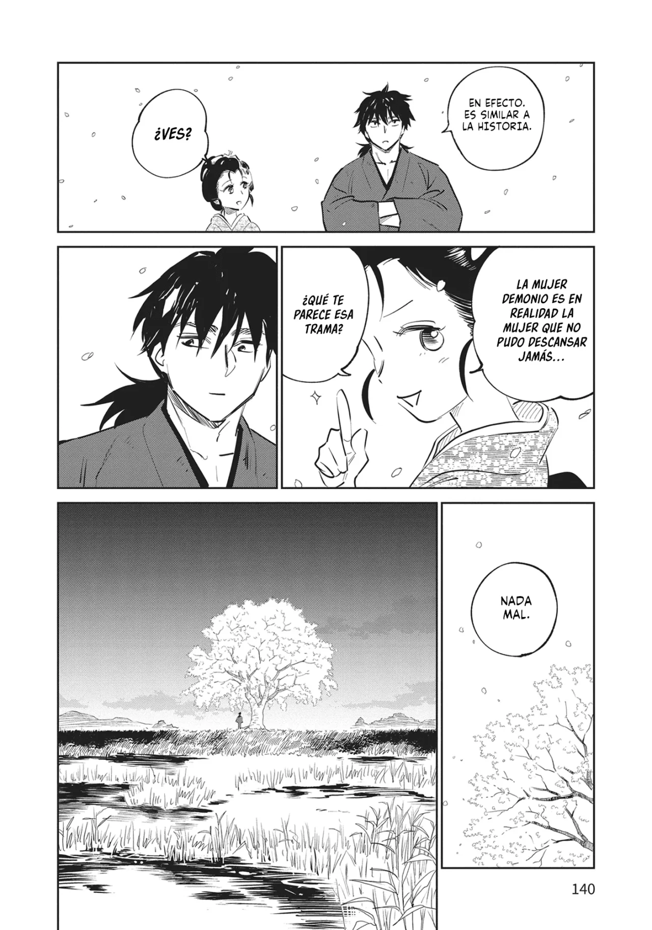 Kijin Gentoushou Capítulo 24 - Page 17