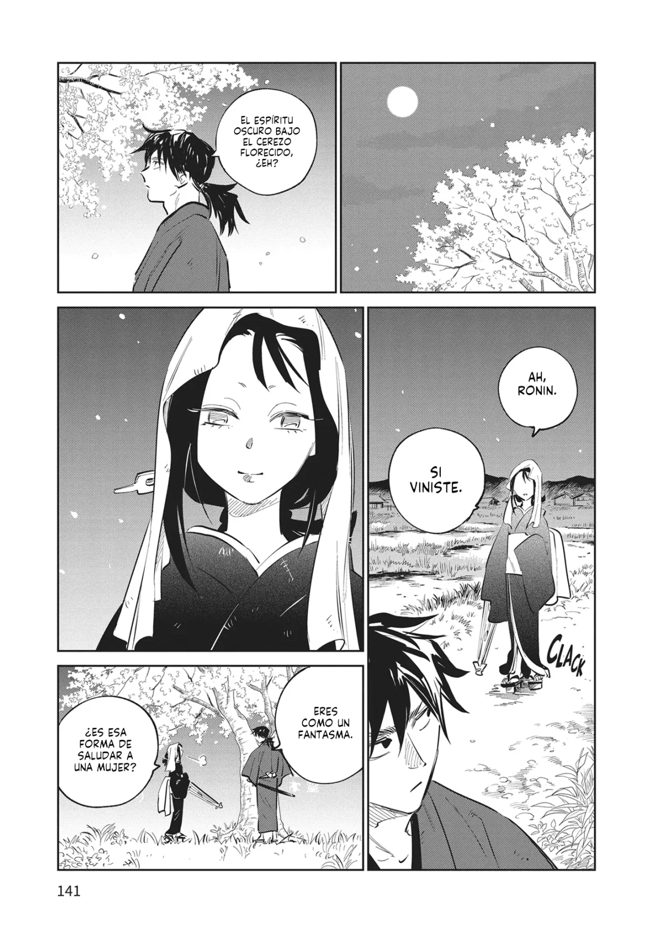 Kijin Gentoushou Capítulo 24 - Page 18