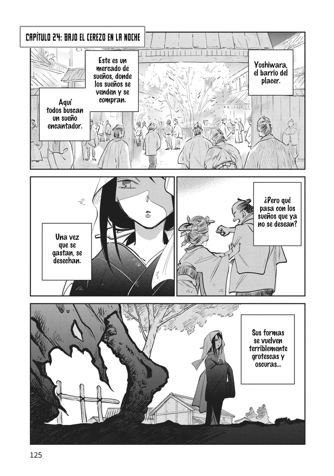 Kijin Gentoushou Capítulo 24 - Page 2