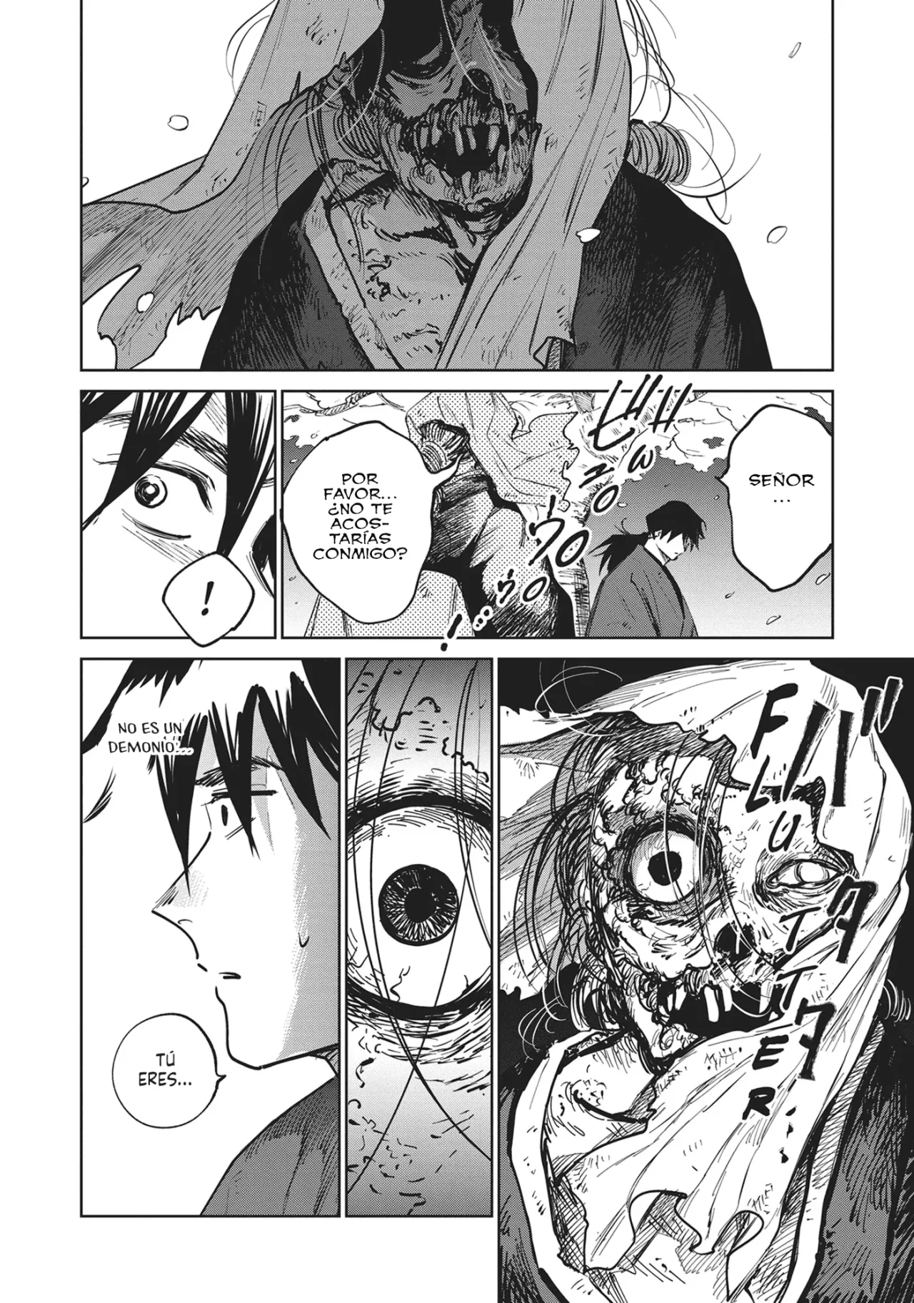 Kijin Gentoushou Capítulo 24 - Page 21