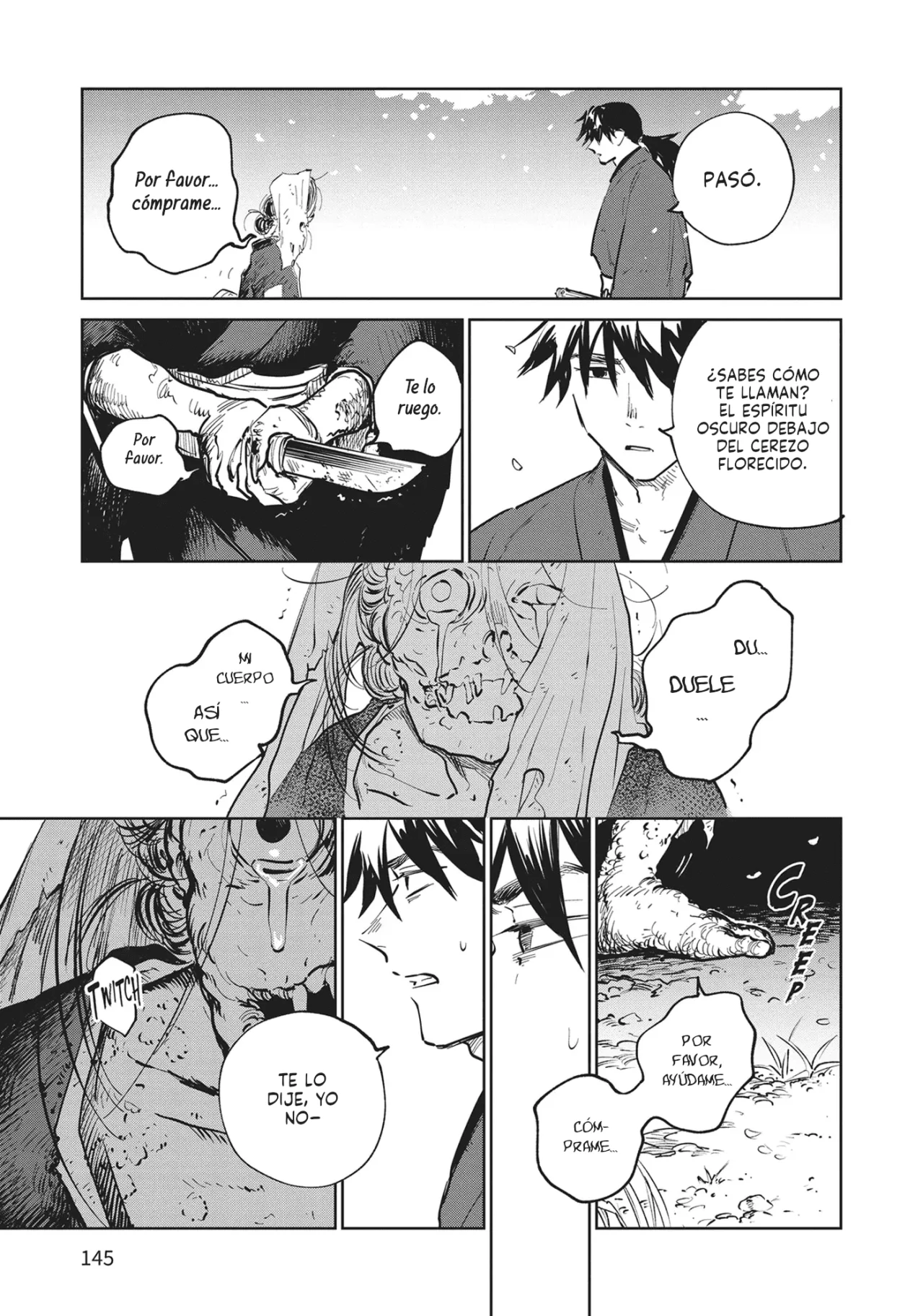 Kijin Gentoushou Capítulo 24 - Page 22