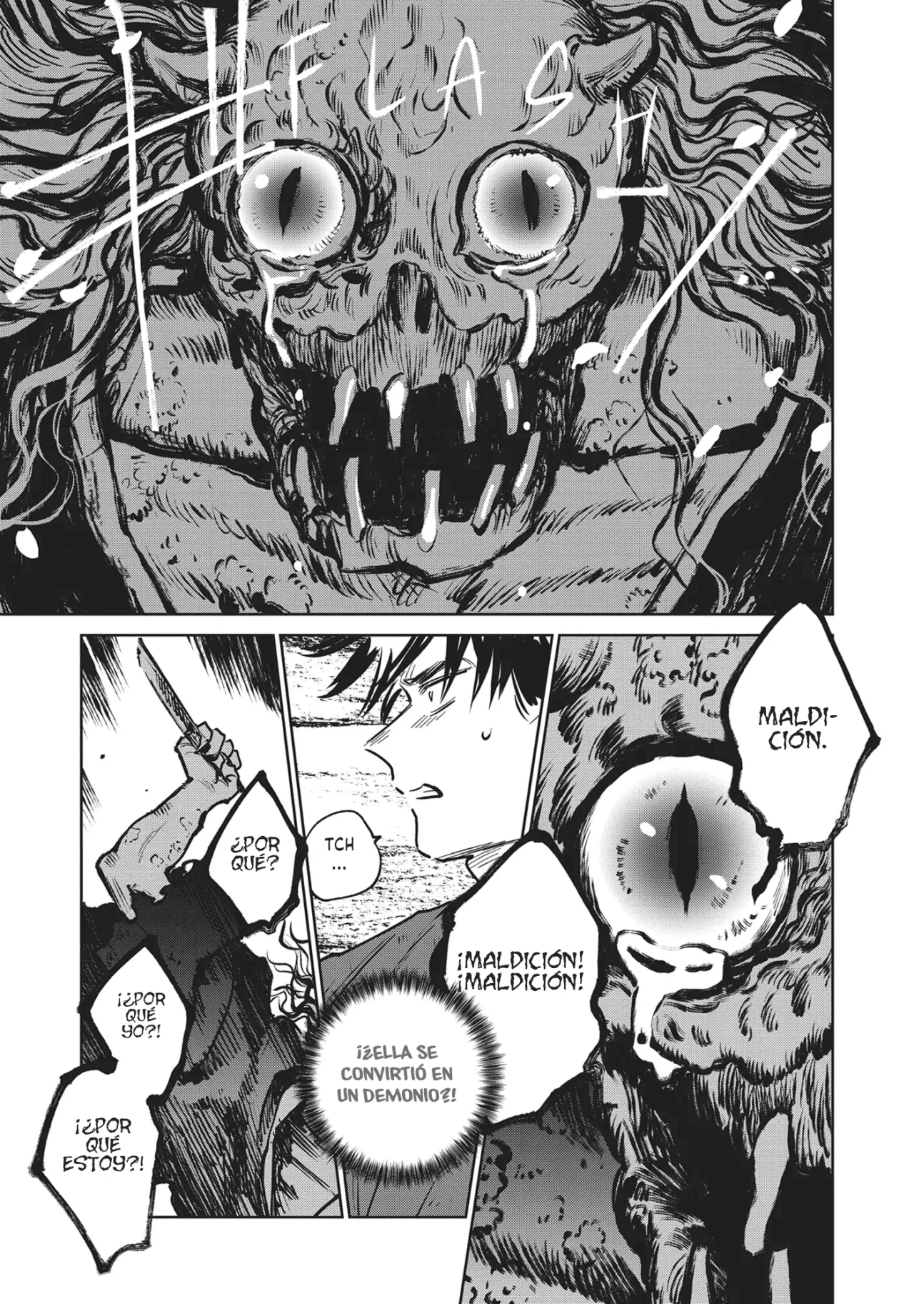 Kijin Gentoushou Capítulo 24 - Page 24
