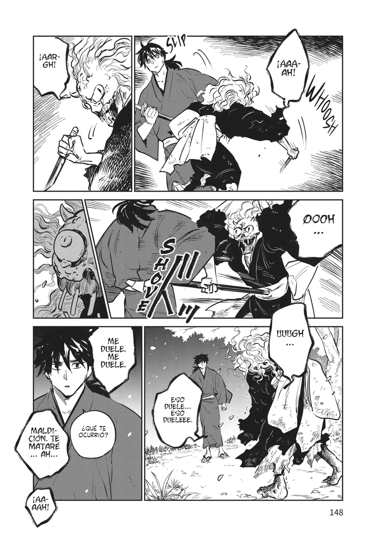 Kijin Gentoushou Capítulo 24 - Page 25
