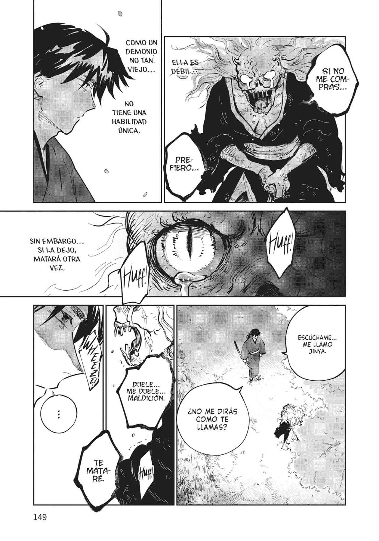 Kijin Gentoushou Capítulo 24 - Page 26