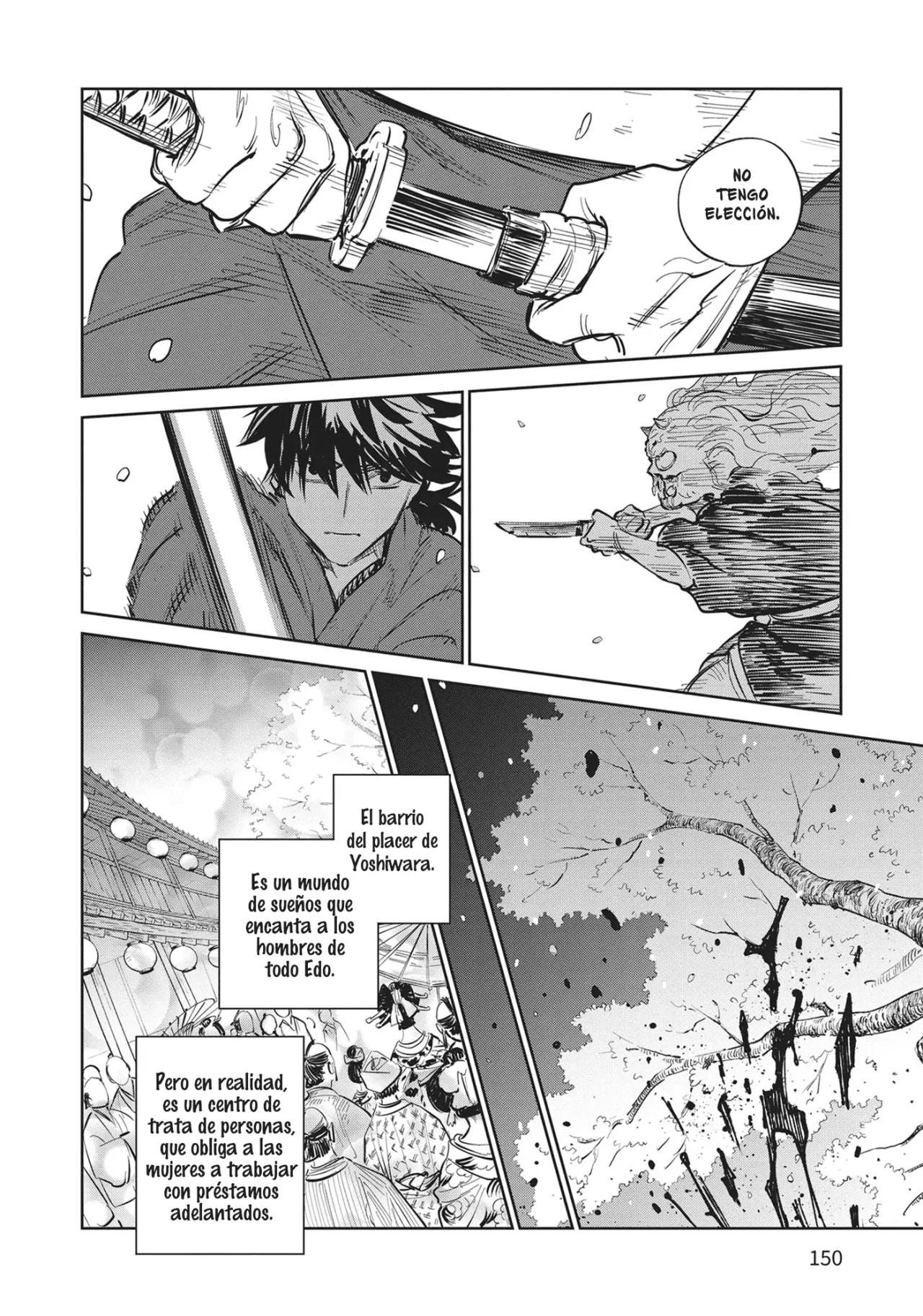 Kijin Gentoushou Capítulo 24 - Page 27