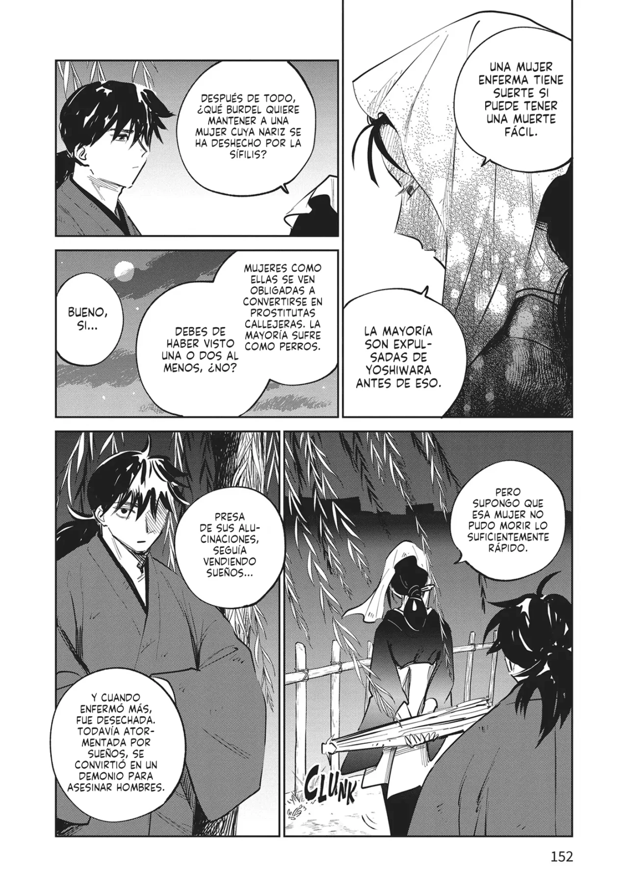 Kijin Gentoushou Capítulo 24 - Page 29
