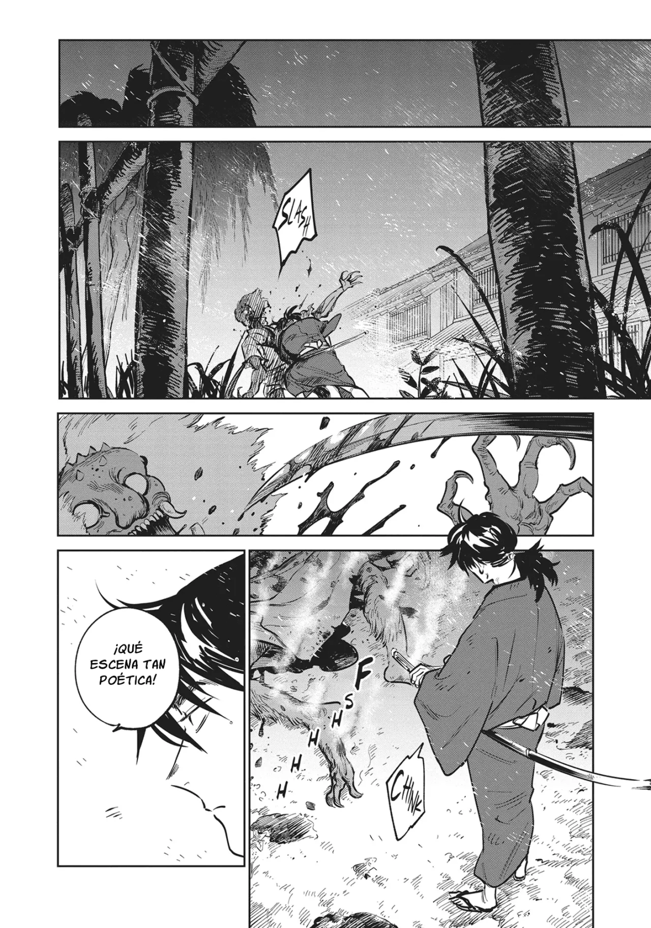 Kijin Gentoushou Capítulo 24 - Page 3