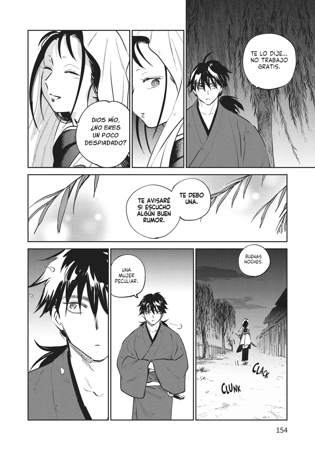 Kijin Gentoushou Capítulo 24 - Page 31
