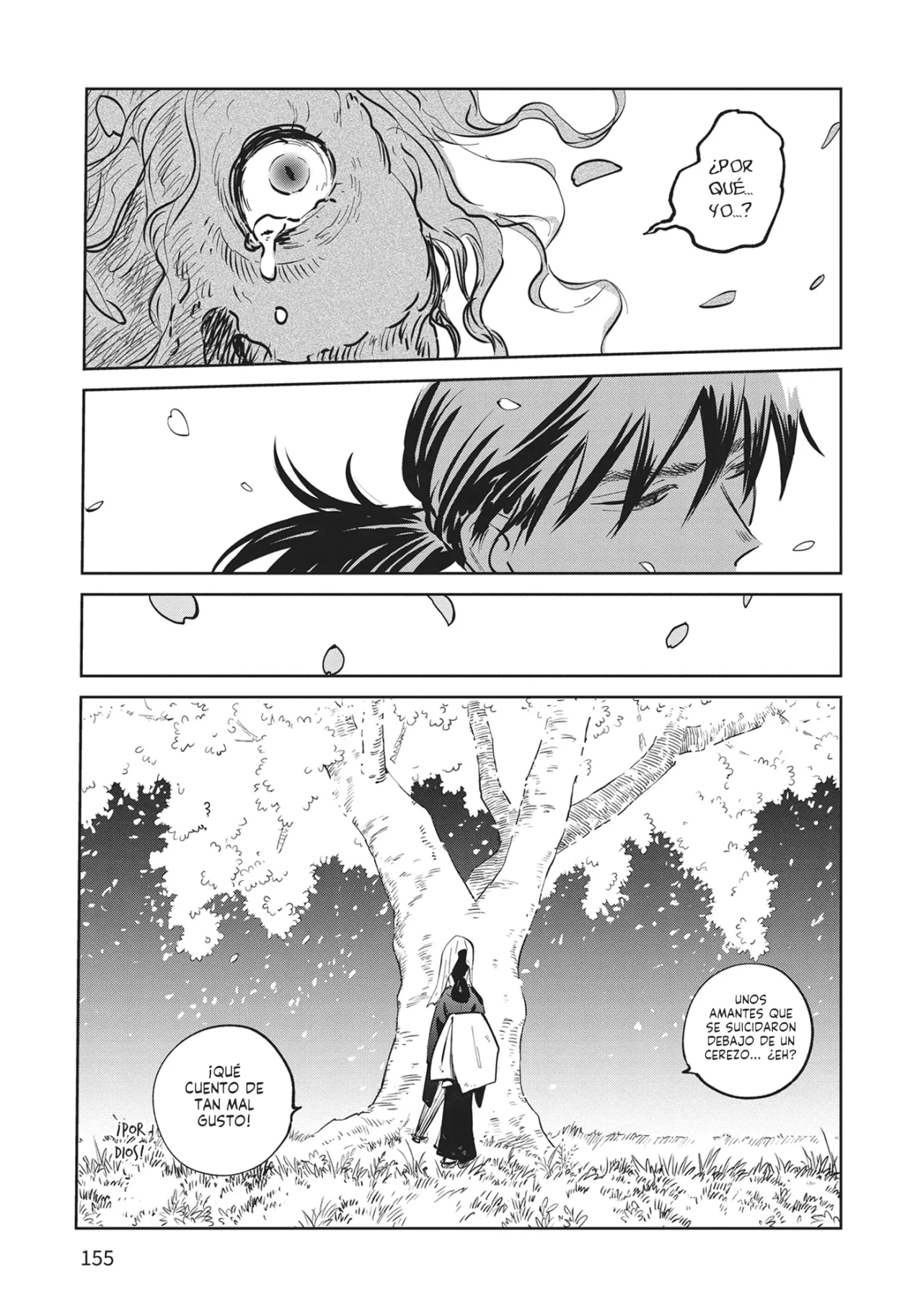 Kijin Gentoushou Capítulo 24 - Page 32