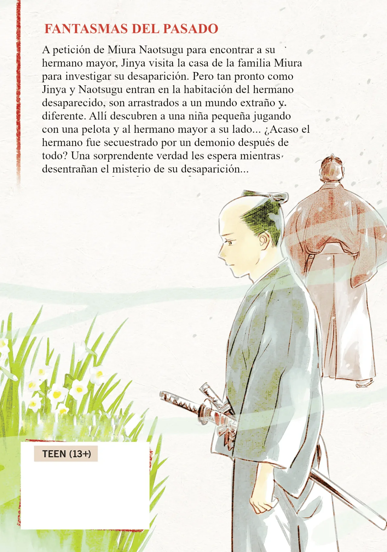 Kijin Gentoushou Capítulo 24 - Page 35